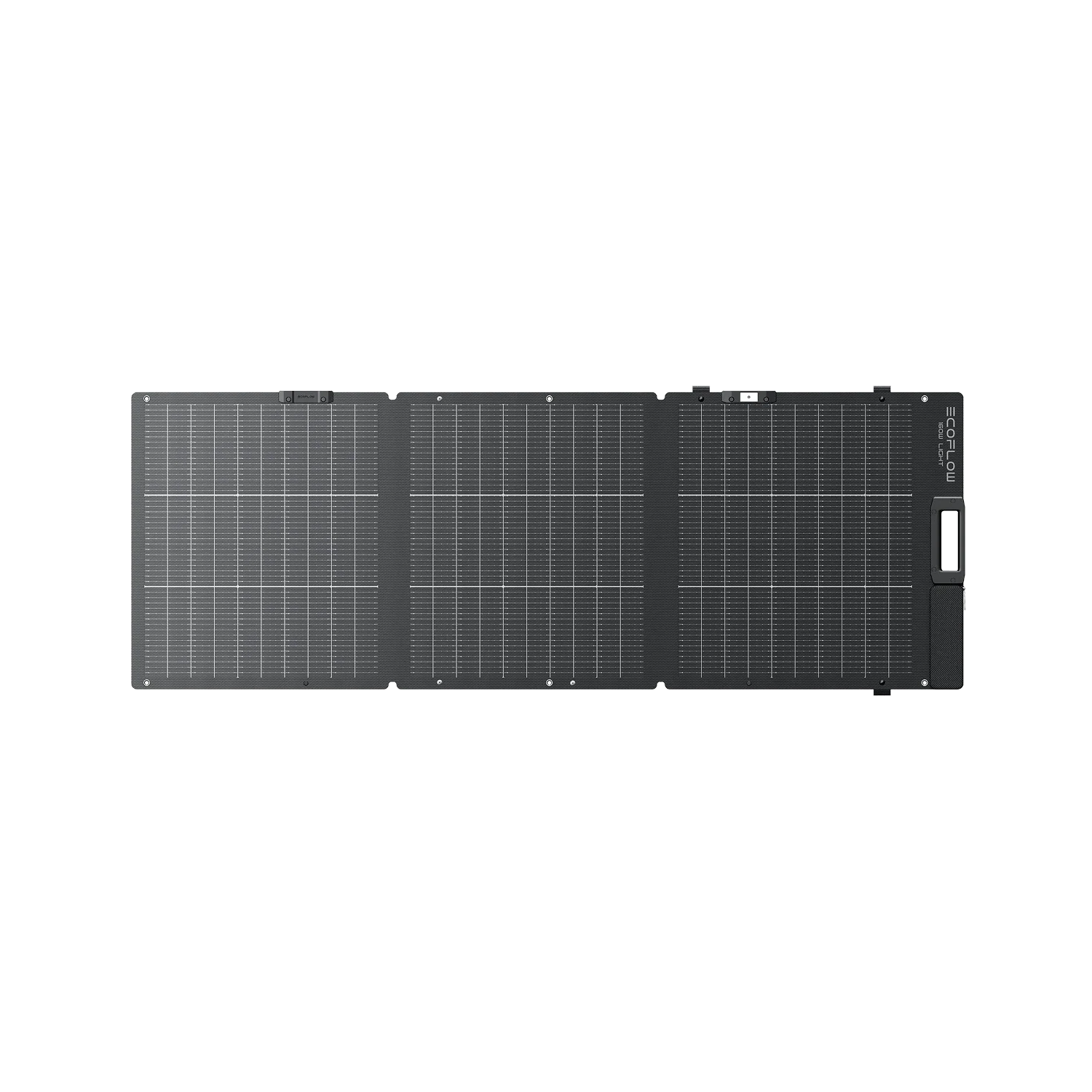 Pannello solare portatile leggero EcoFlow da 160 W - Image 4