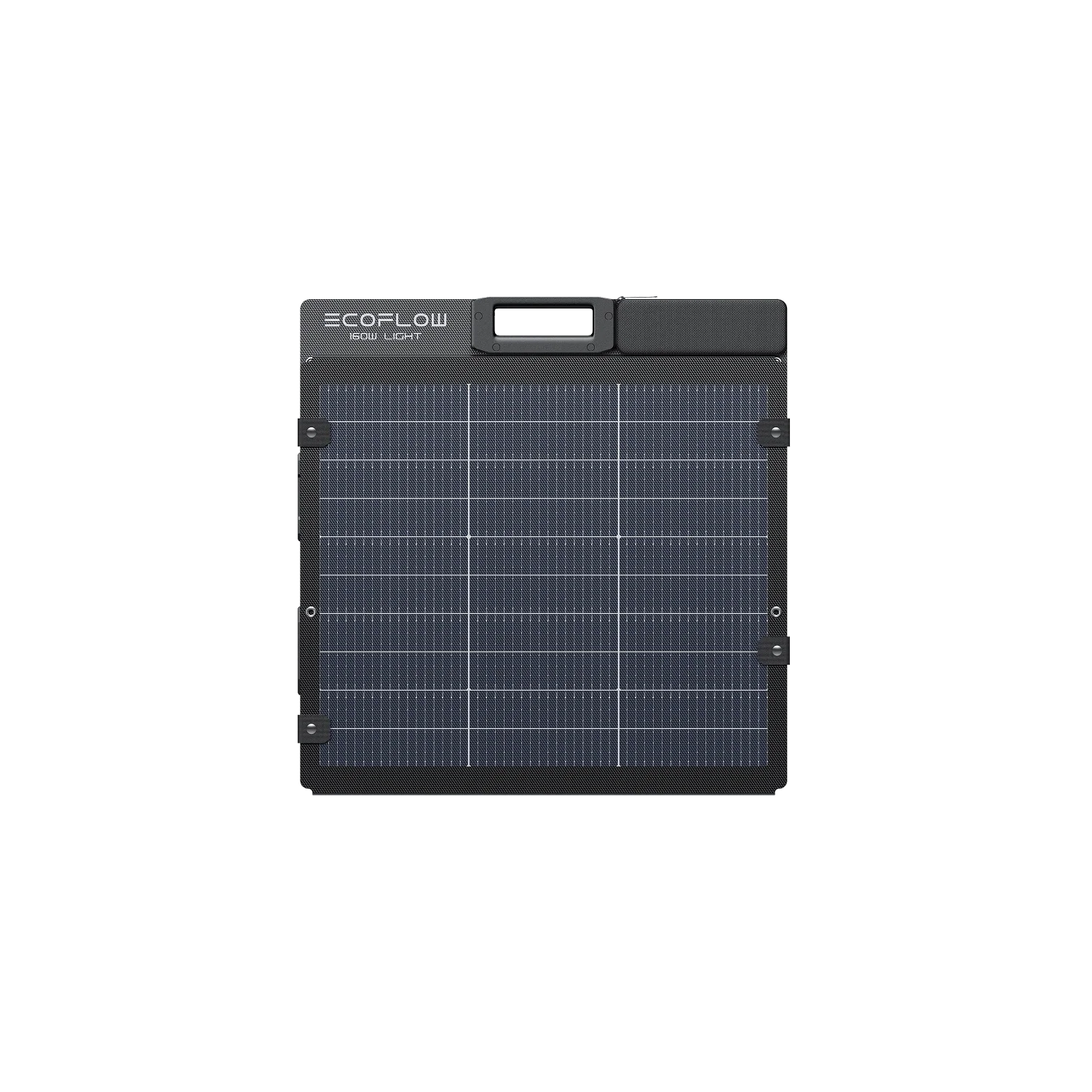 Pannello solare portatile leggero EcoFlow da 160 W - Image 2