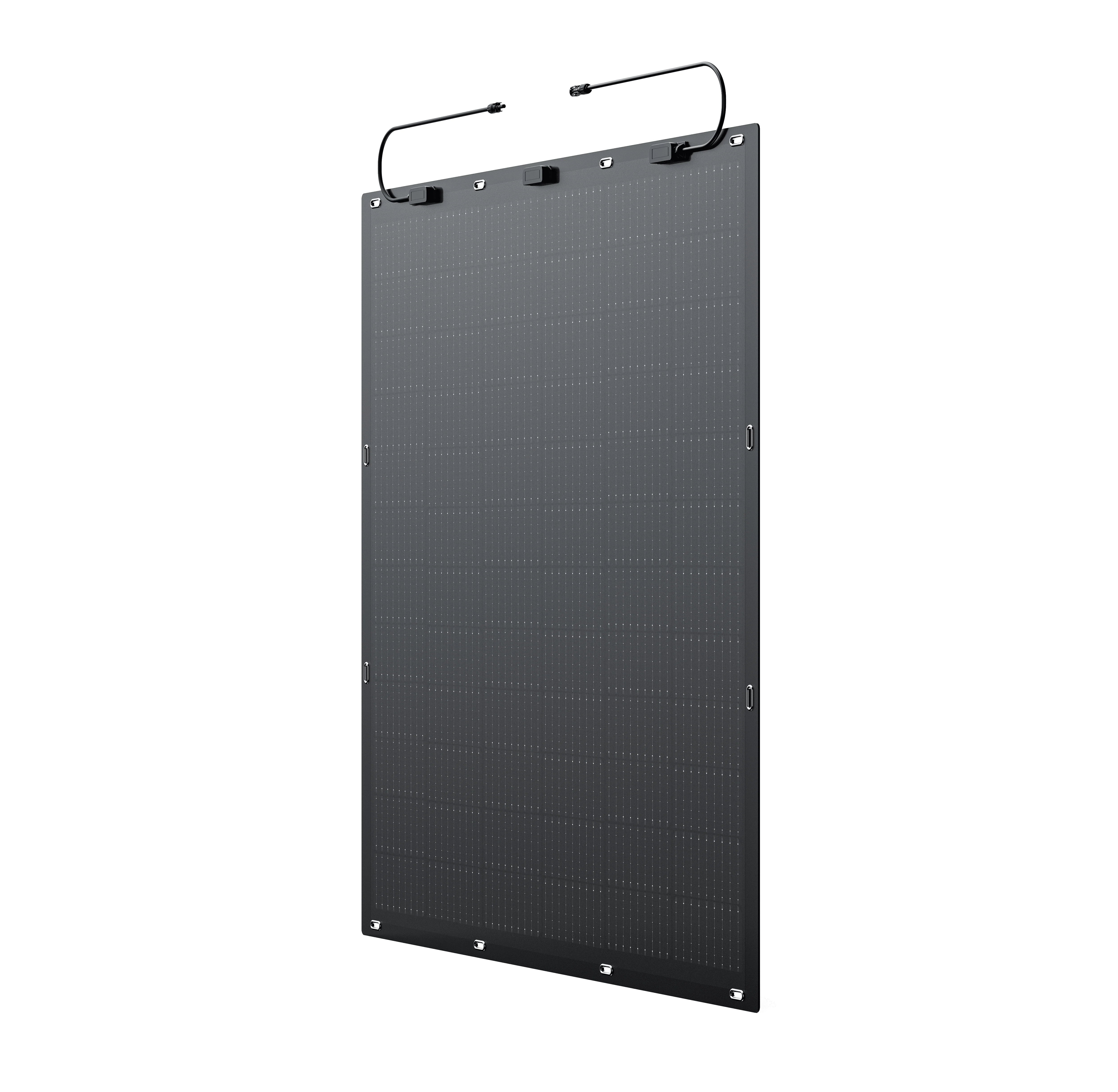 Pannello solare flessibile da 200 W EcoFlow (2 pz.) - Image 2