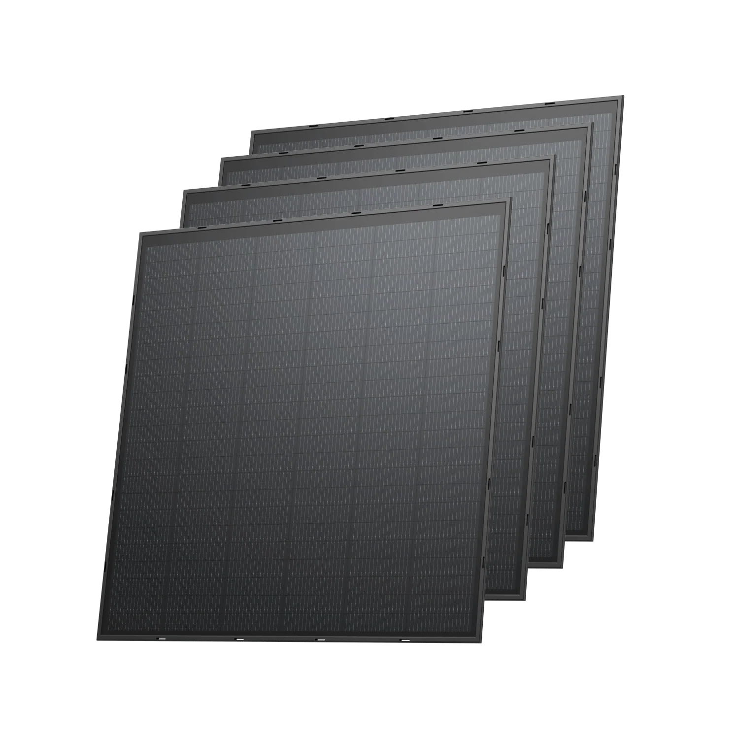Pannello solare rigido da 250 W EcoFlow (4 pz.)
