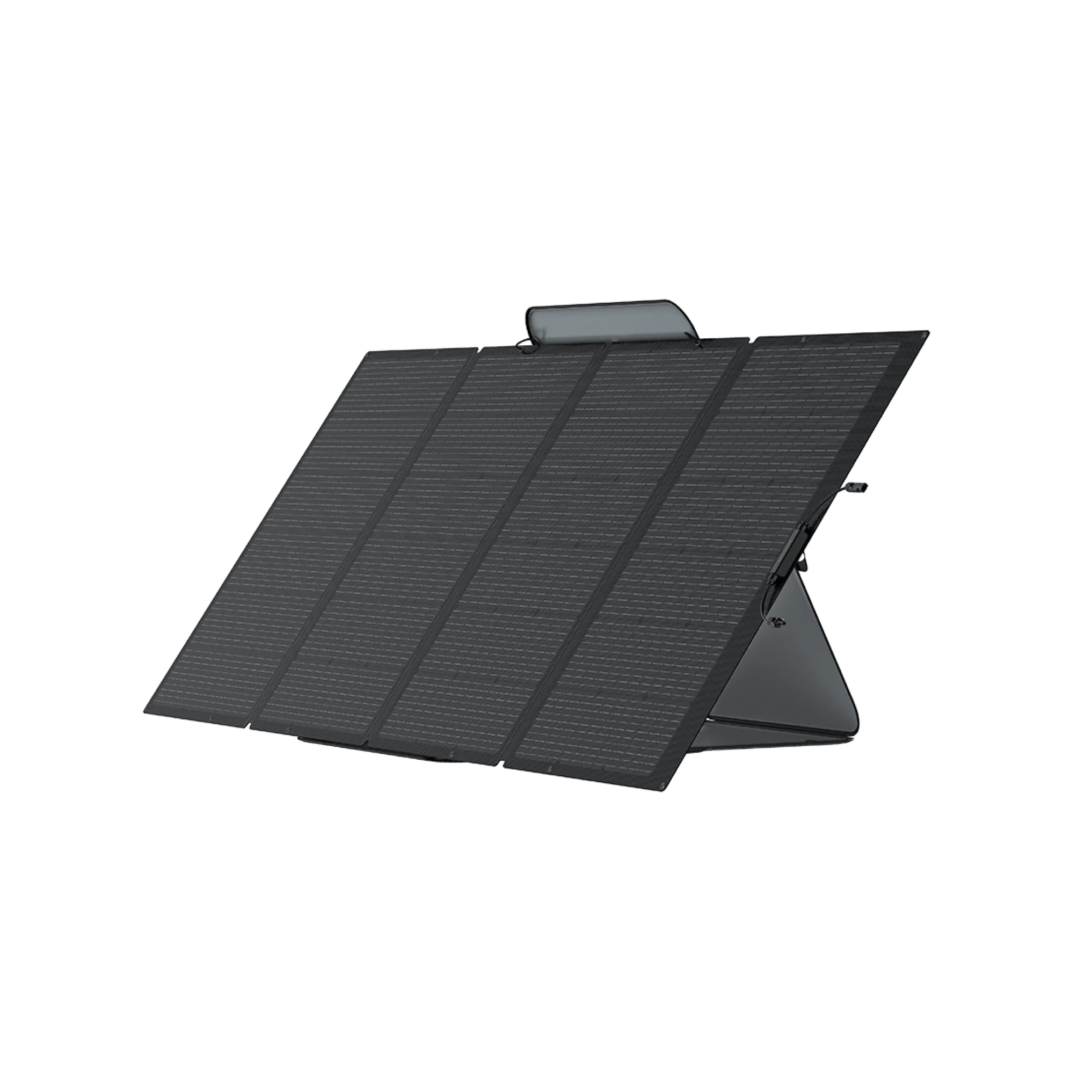 Pannello solare portatile da 400 W EcoFlow (accessorio consigliato)