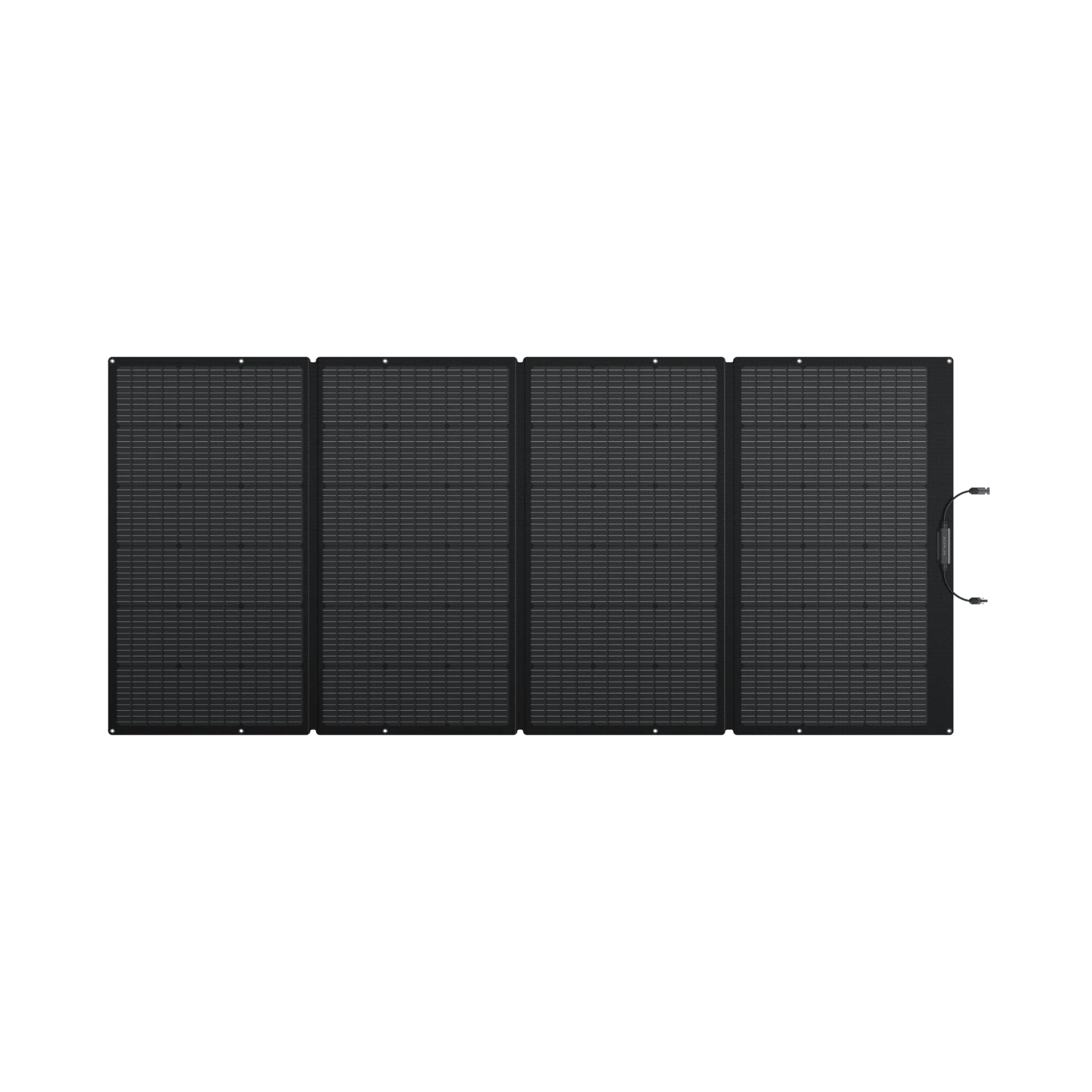 Pannello solare portatile da 400 W EcoFlow (accessorio consigliato) - Image 5