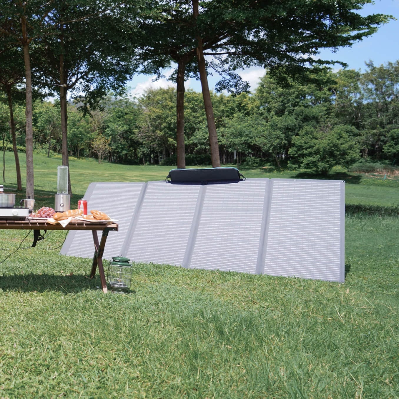 Pannello solare portatile da 400 W EcoFlow (ricondizionato) - Image 4