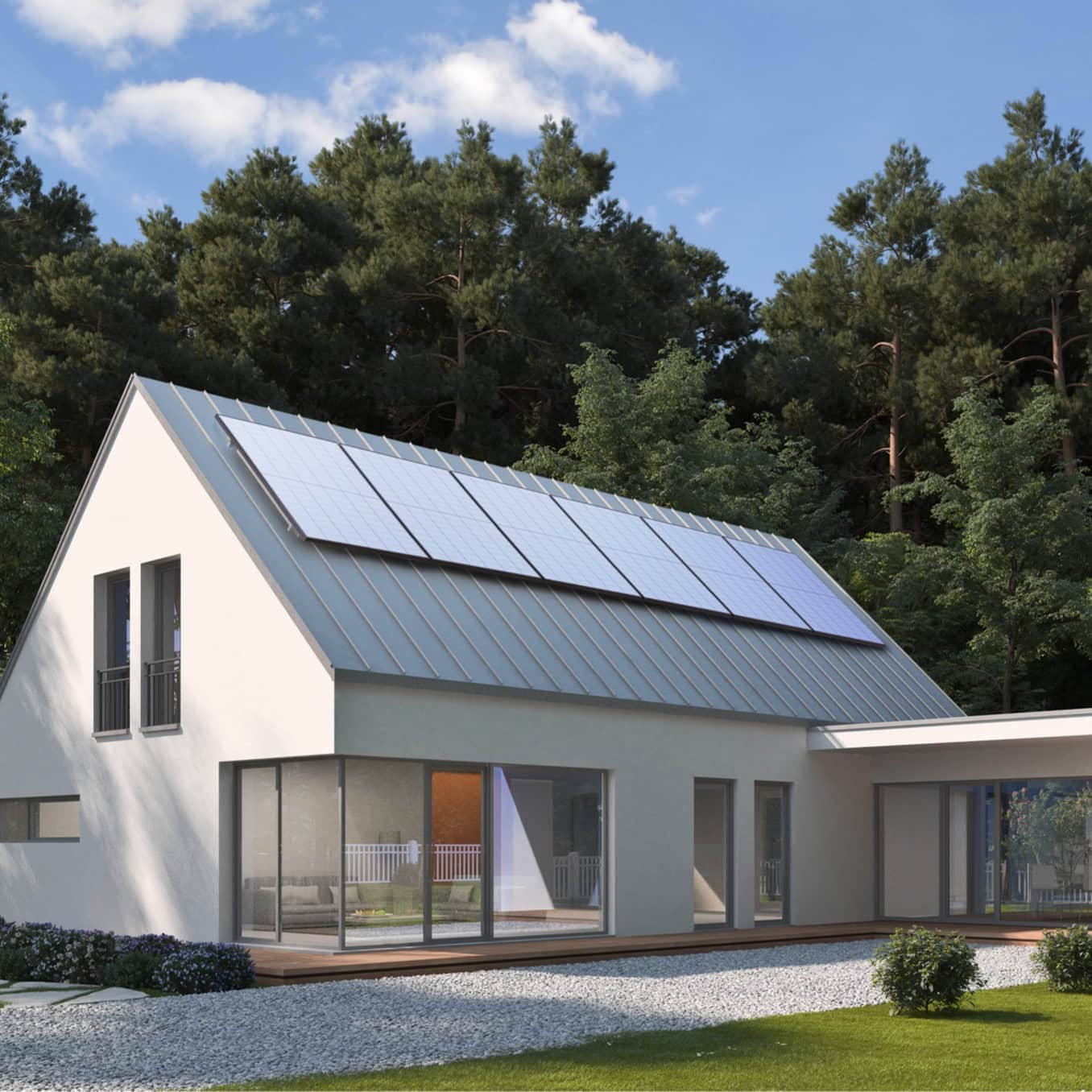 Pannello solare rigido da 400 W EcoFlow (2 pz.) - Image 5