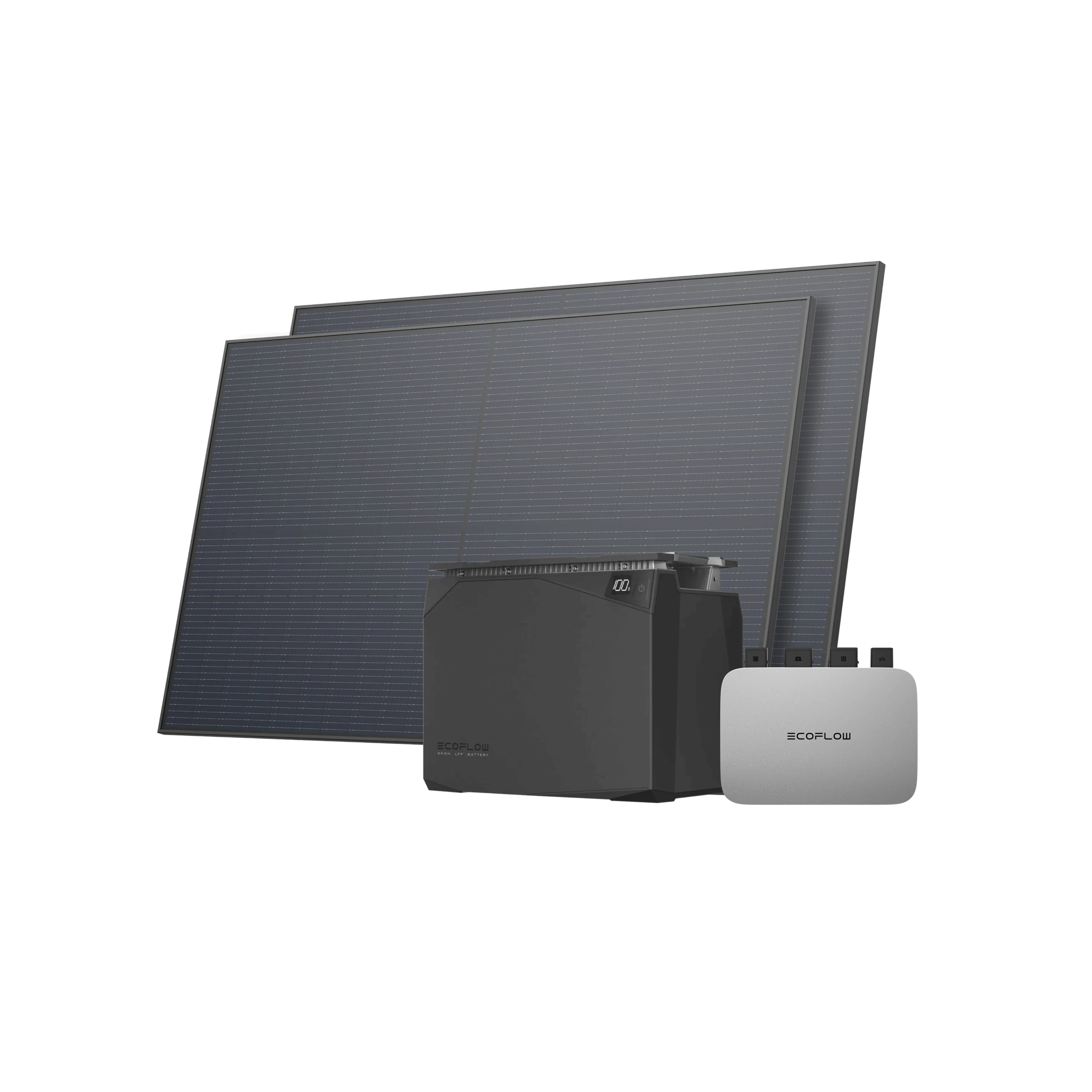 Pannello solare rigido da 450 W EcoFlow (2 pz.) - Image 4
