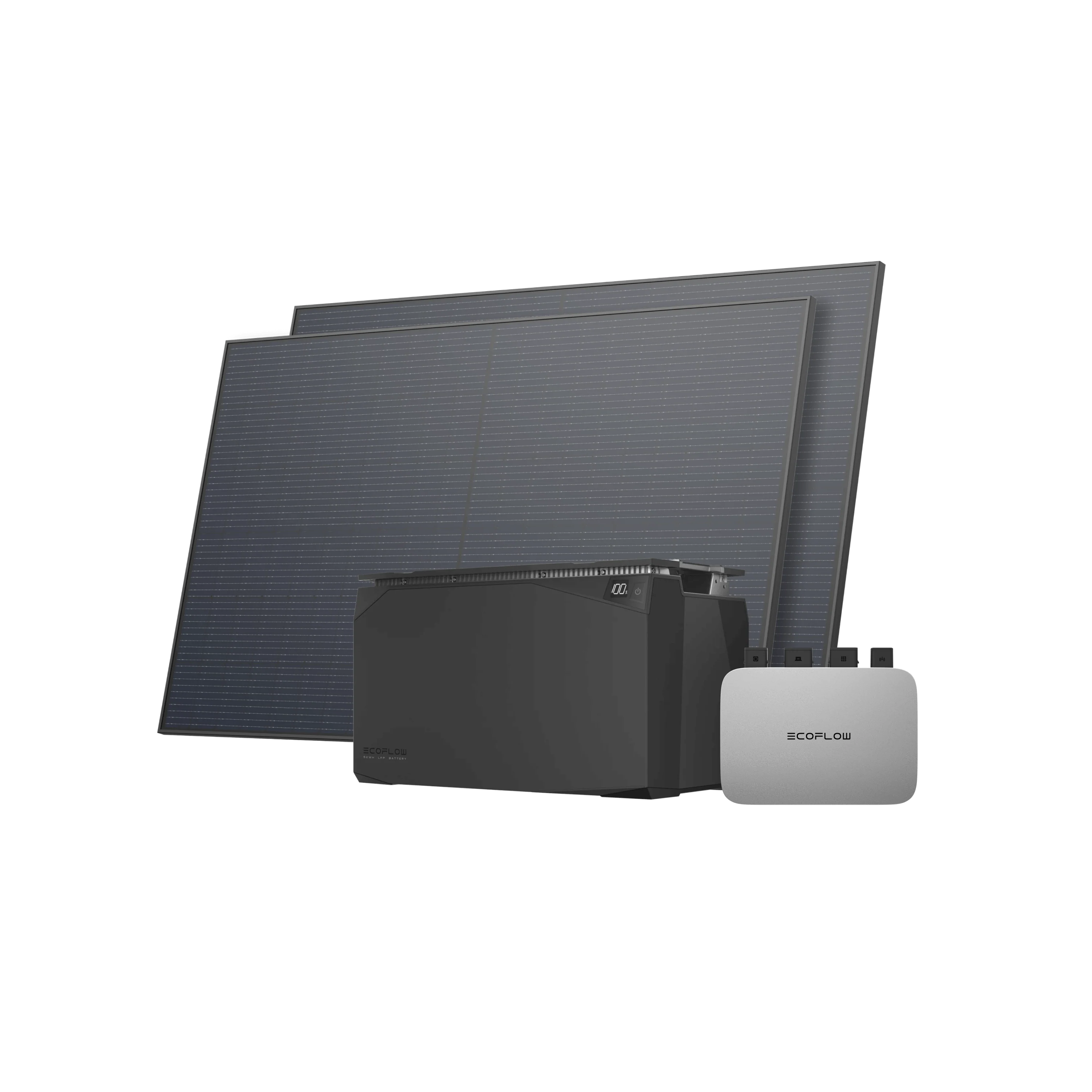 Pannello solare rigido da 450 W EcoFlow (2 pz.) - Image 5