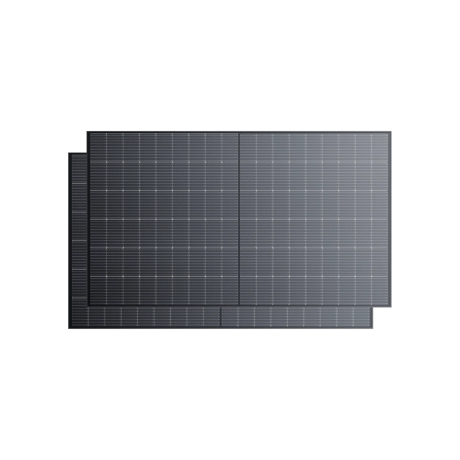 Pannello solare rigido da 500 W EcoFlow (2 pz.)