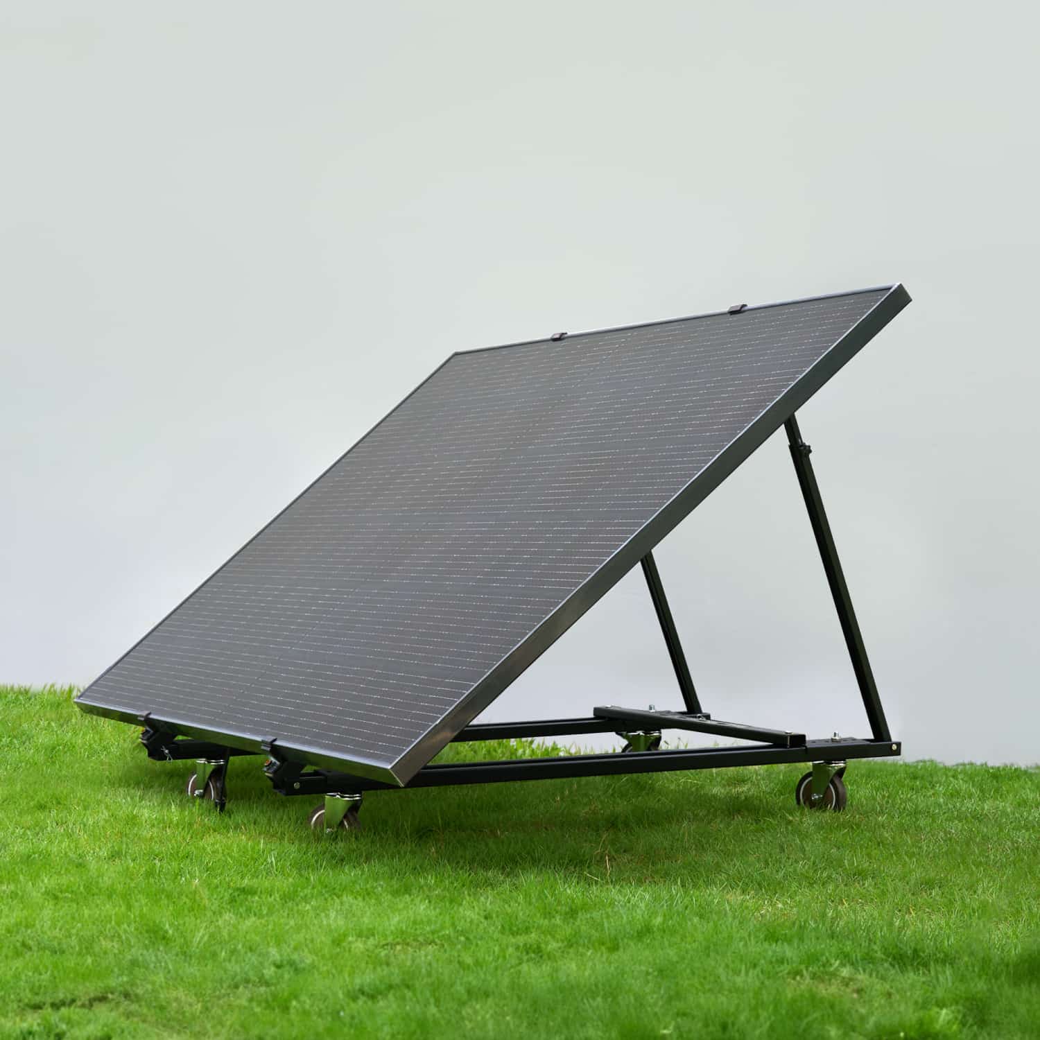 staffa per pannello solare regolabile sospesa e a terra EcoFlow - Image 6