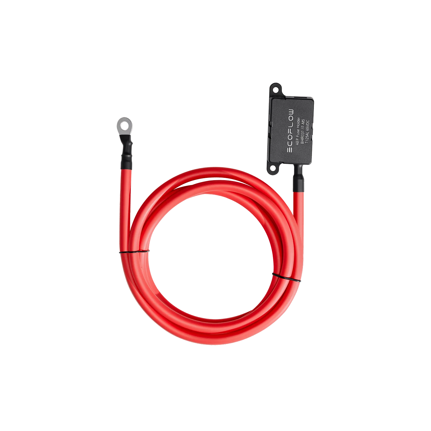 Cavo fusibile esteso per Caricatore per alternatore EcoFlow (2 m)