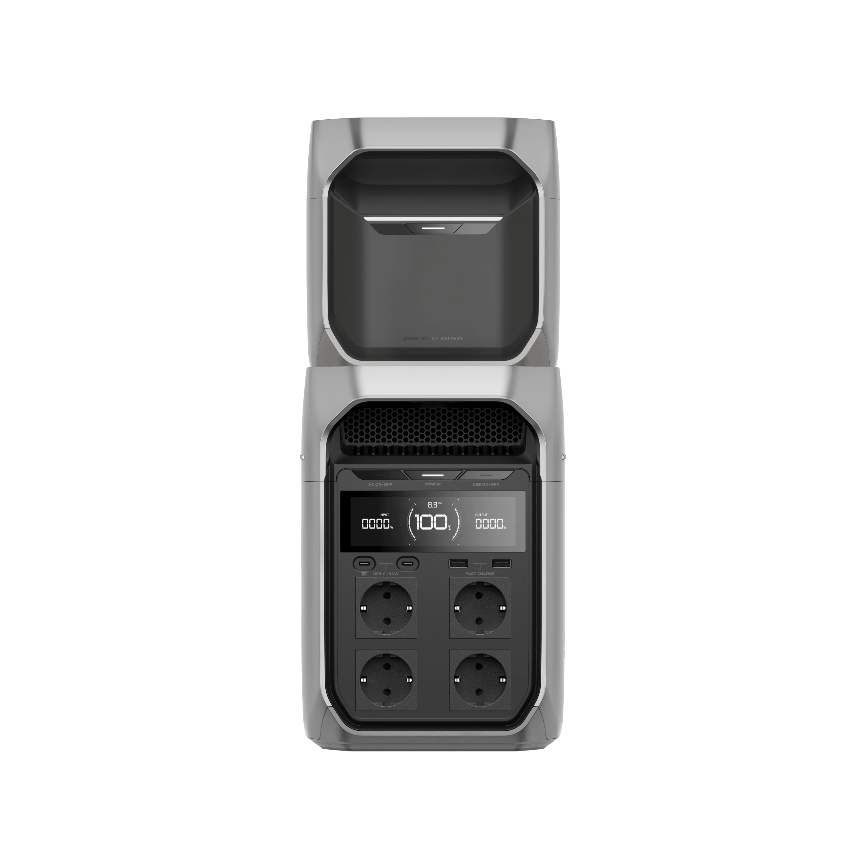 Batteria aggiuntiva intelligente serie EcoFlow DELTA 3 (Accessorio consigliato) - Image 3