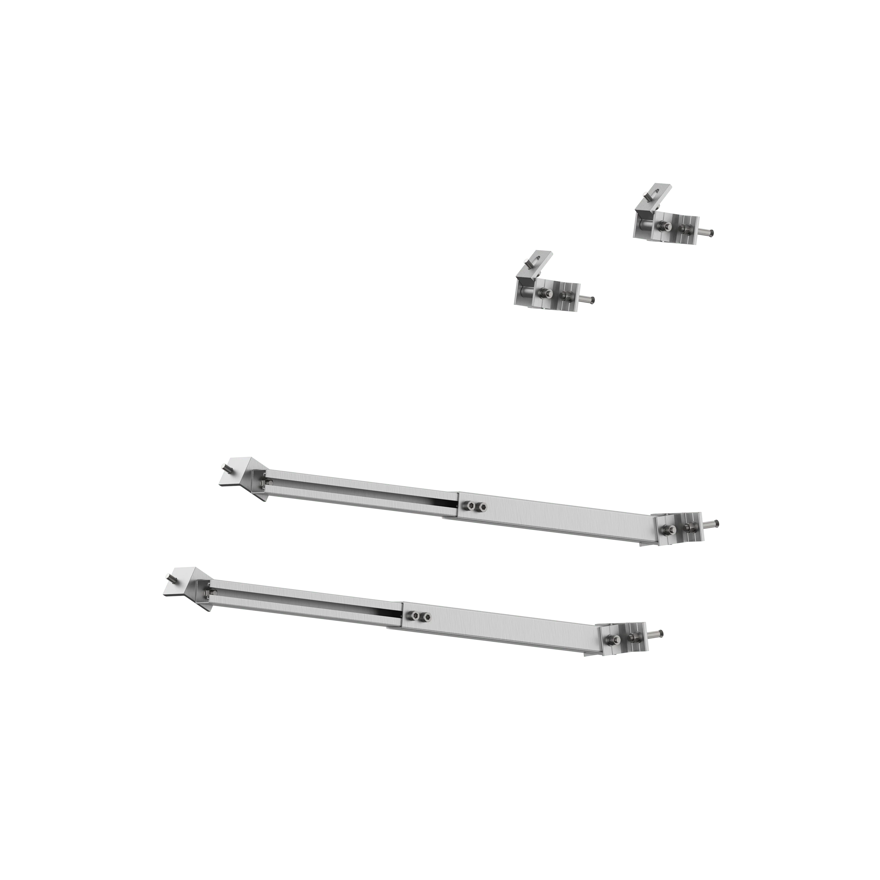 Supporto EcoFlow regolabile – Facciata