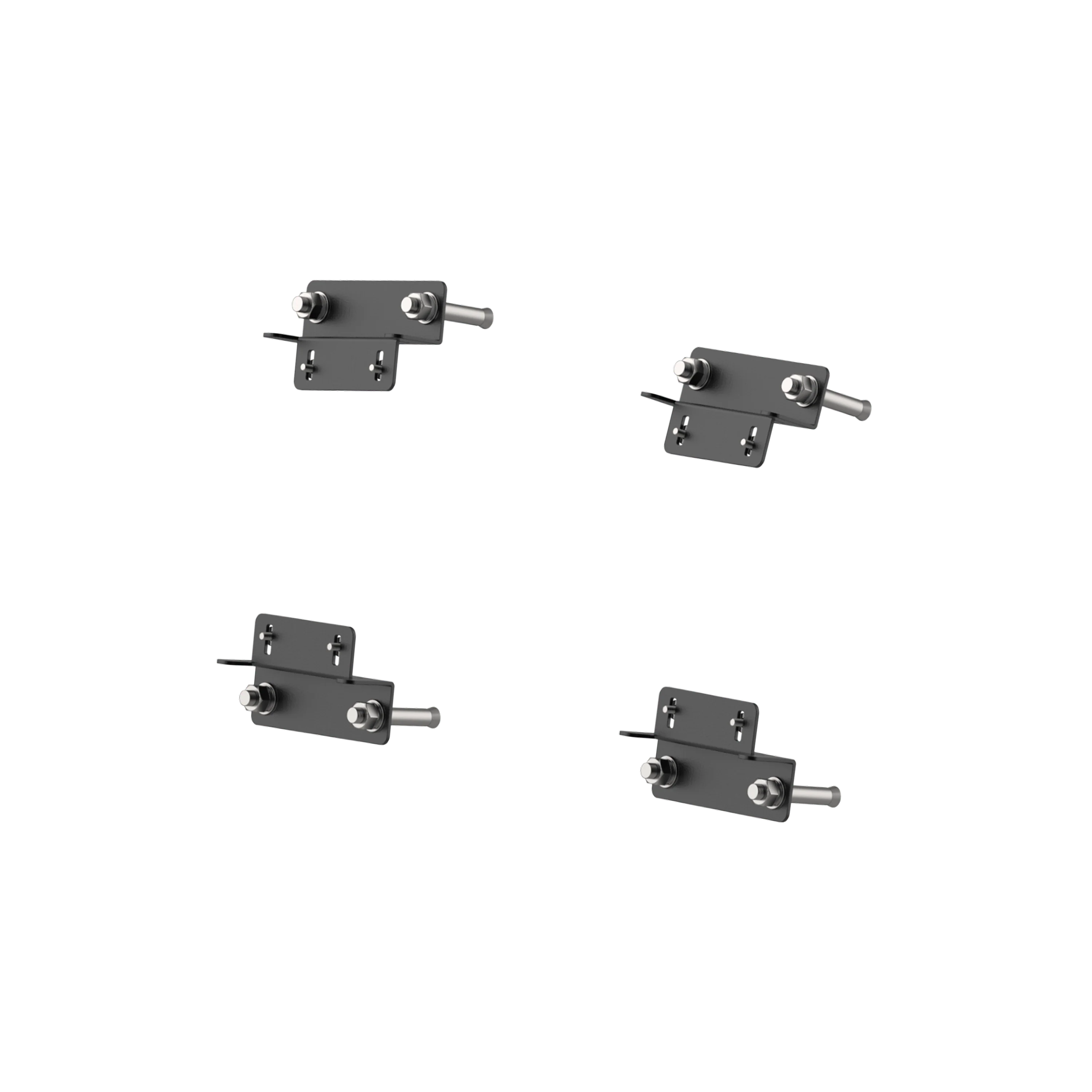 Supporto EcoFlow – Facciata