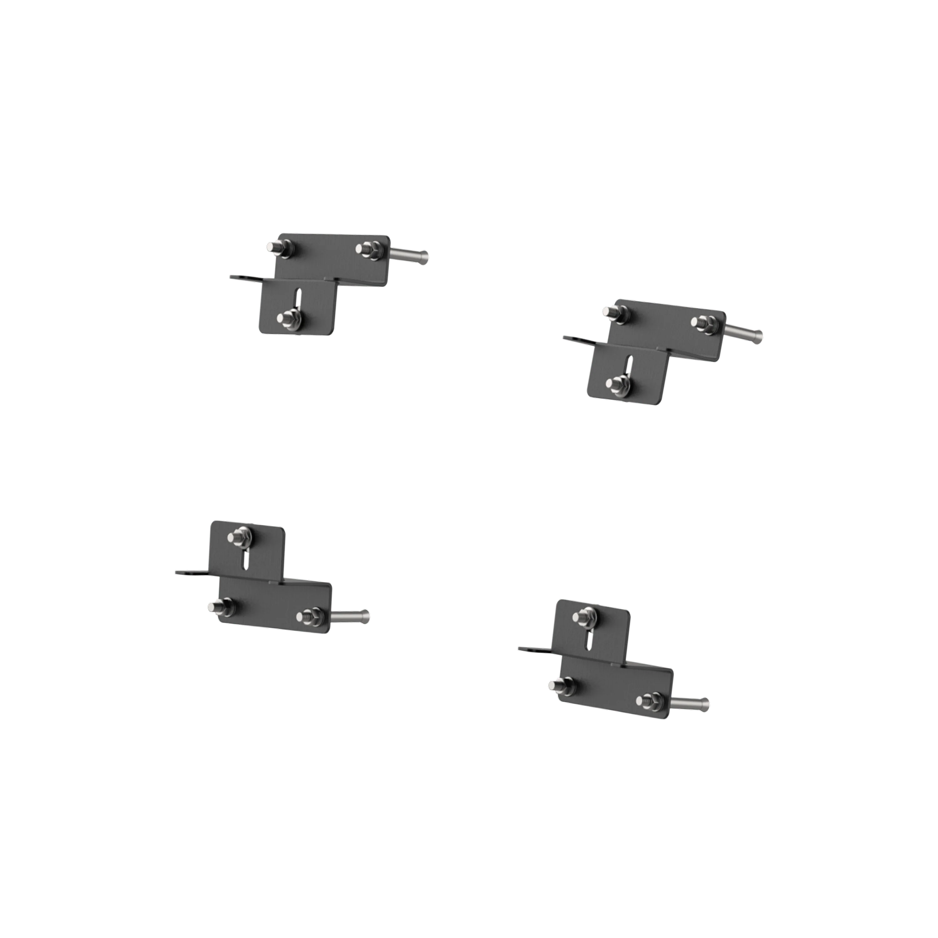 Supporto EcoFlow leggero – Facciata