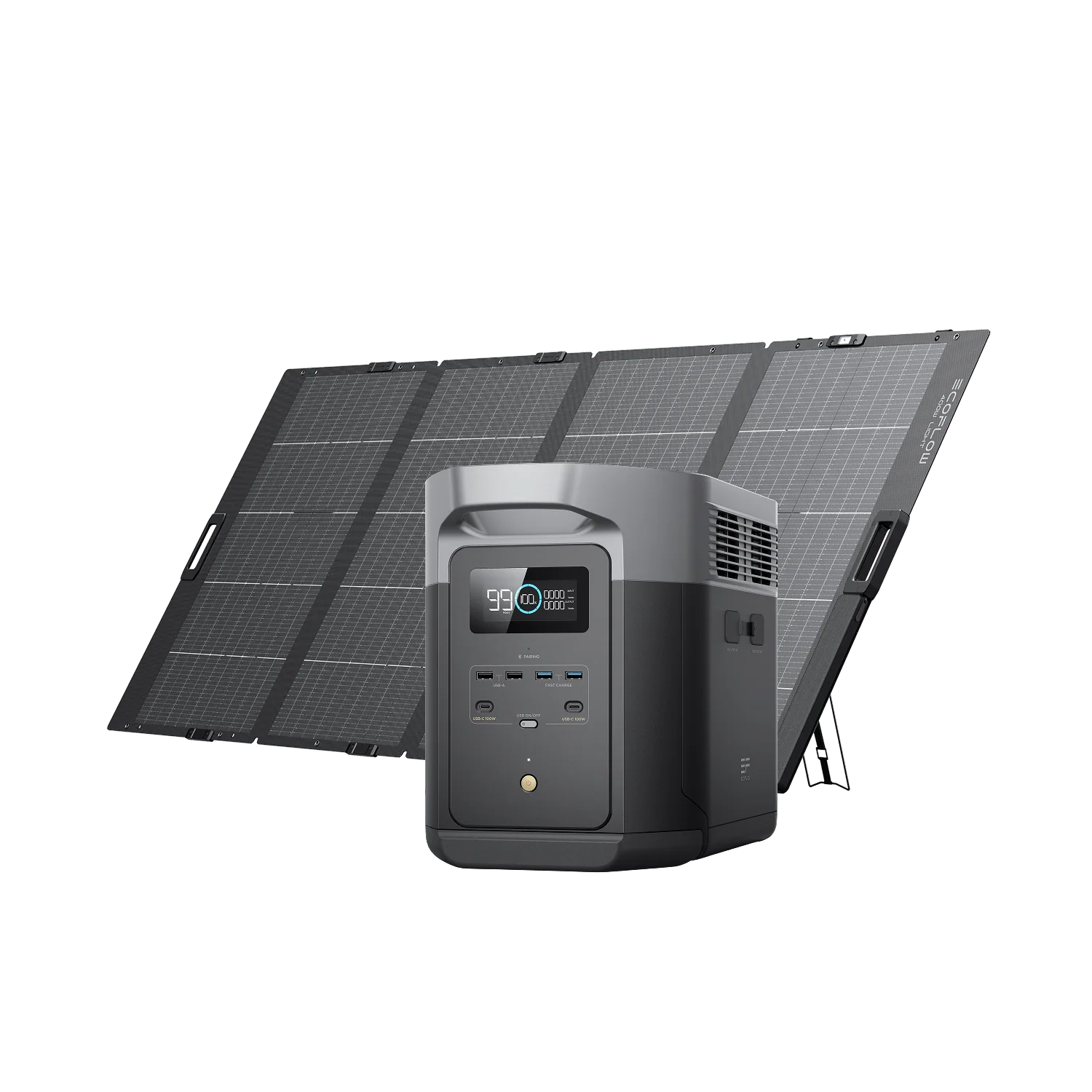 Power Station Portatile EcoFlow DELTA 2 Max - Image 24