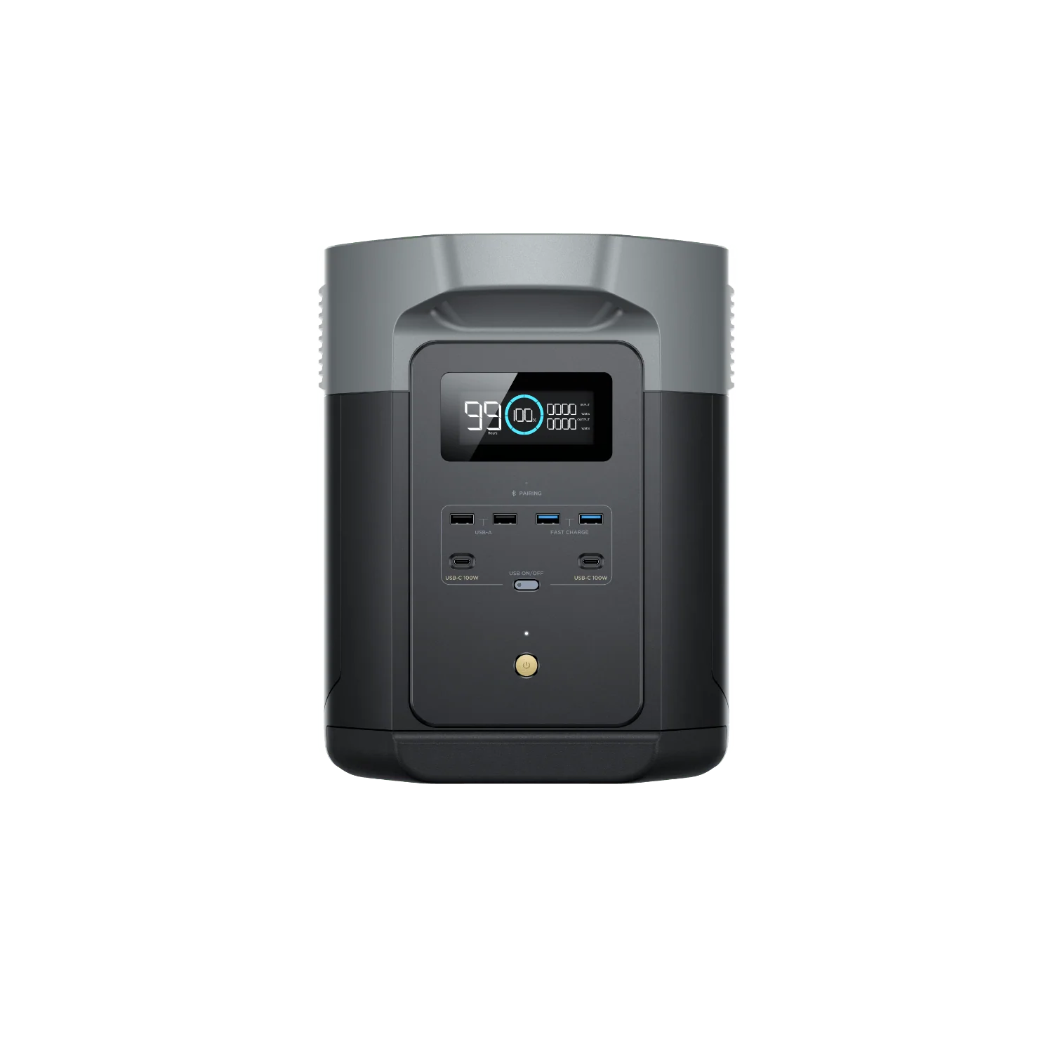 Power Station Portatile EcoFlow DELTA 2 Max (ricondizionata)