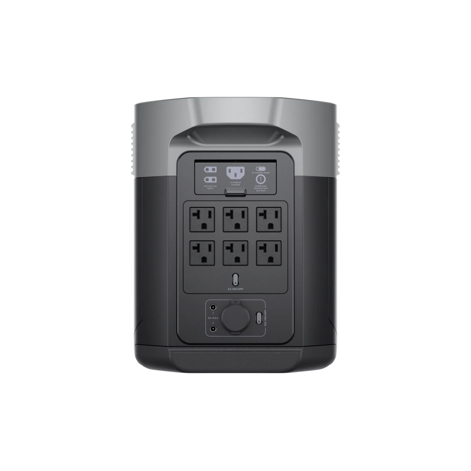 Power Station Portatile EcoFlow DELTA 2 Max (ricondizionata) - Image 11
