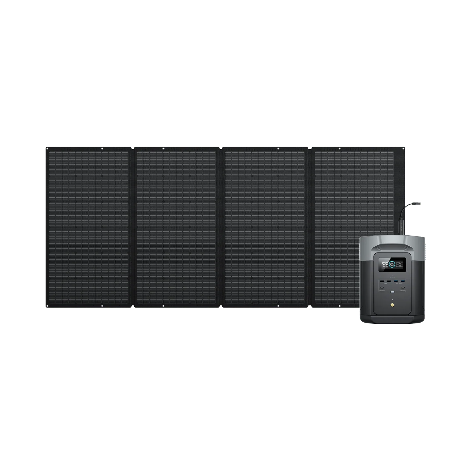 Power Station Portatile EcoFlow DELTA 2 Max (ricondizionata) - Image 16