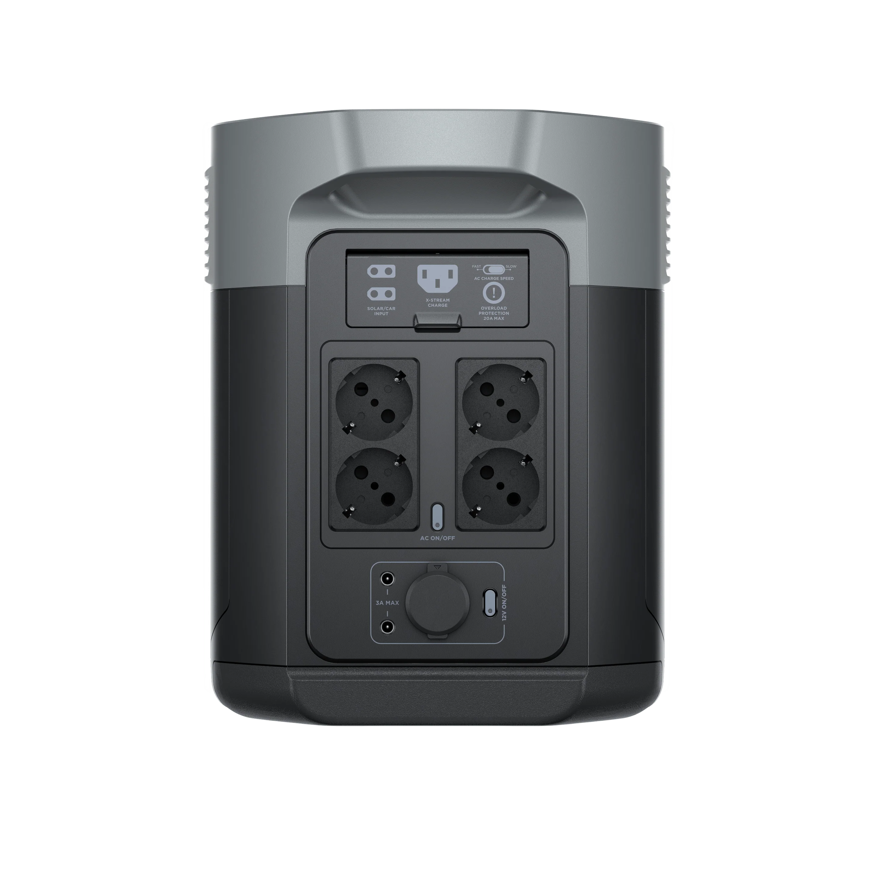 Power Station Portatile EcoFlow DELTA 2 Max (ricondizionata) - Image 5