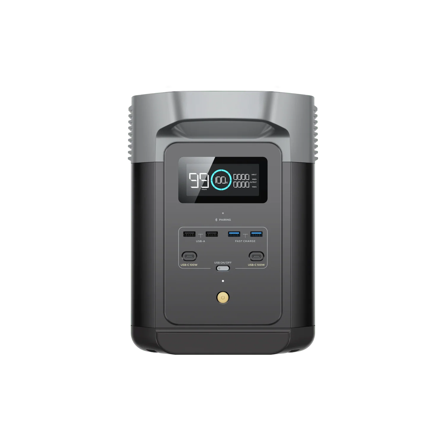 Power Station Portatile EcoFlow DELTA 2 (ricondizionata)