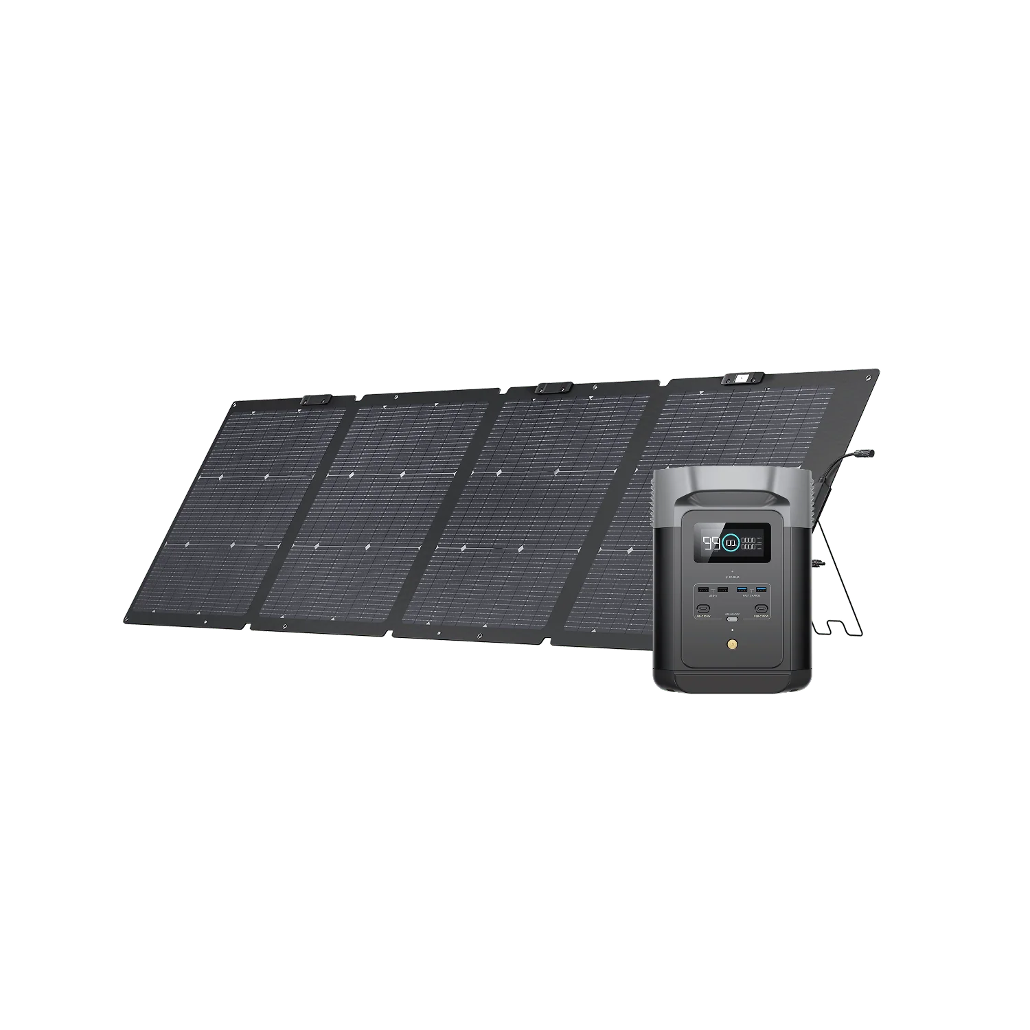 Power Station Portatile EcoFlow DELTA 2 (ricondizionata) - Image 8