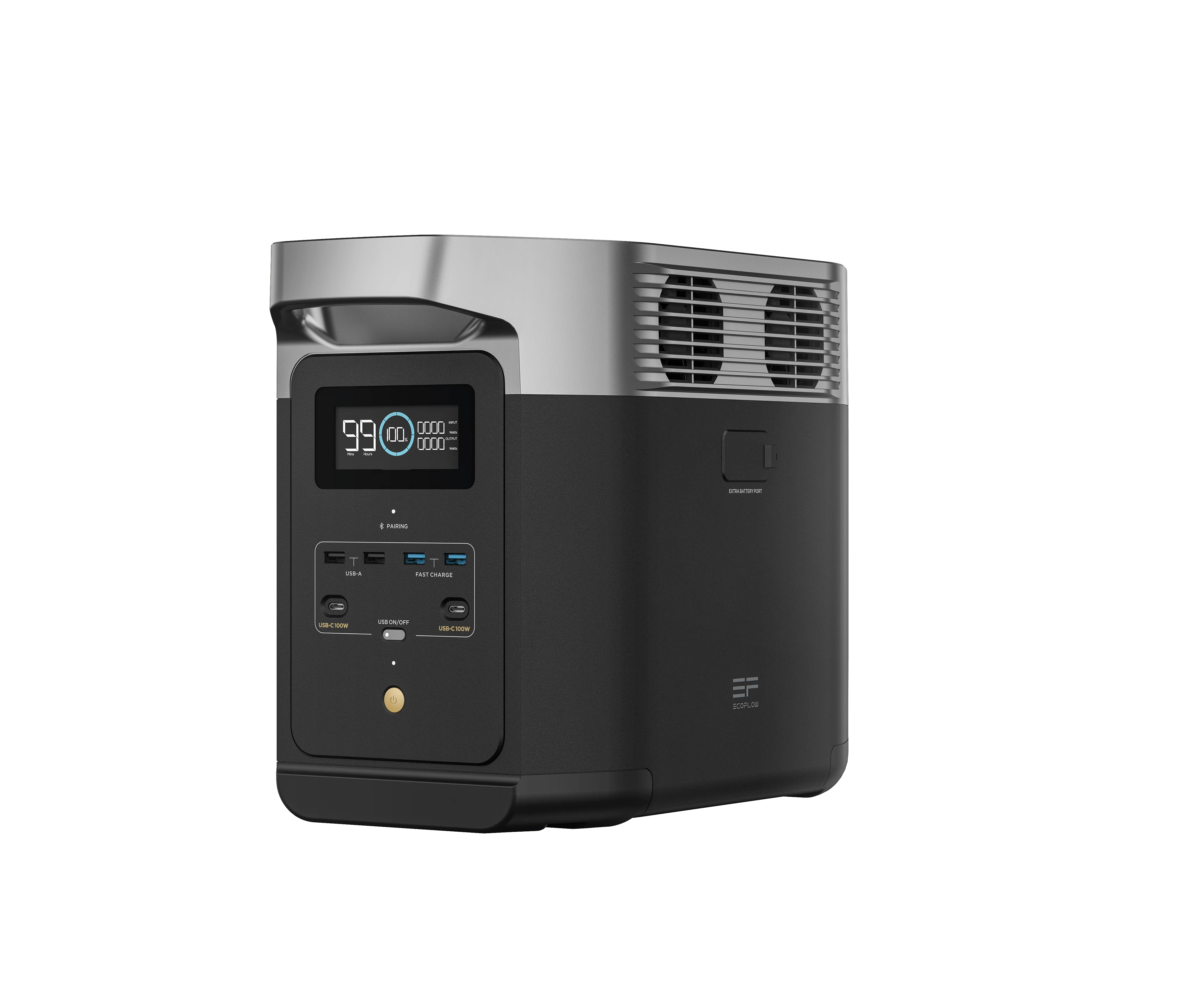 EcoFlow DELTA 2 + Smart Generator - Image 2