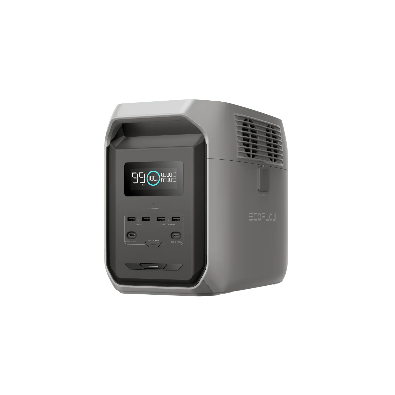 EcoFlow DELTA 3 1500 Power Station Portatile