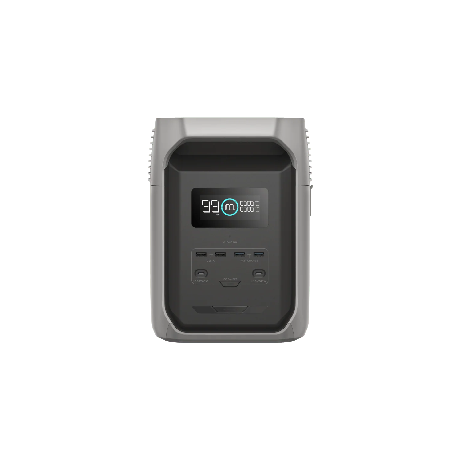 EcoFlow DELTA 3 1500 Power Station Portatile - Image 2