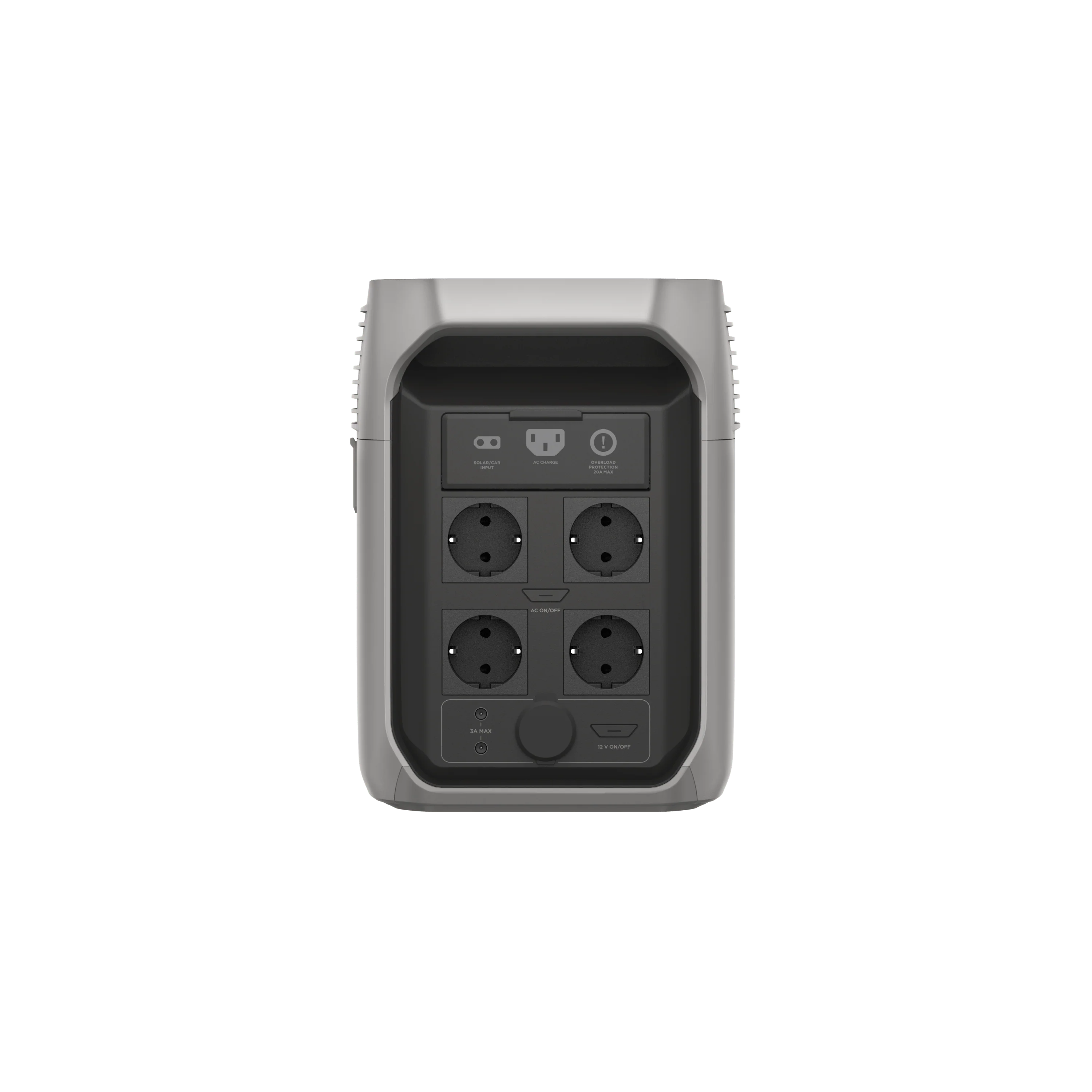 EcoFlow DELTA 3 1500 Power Station Portatile - Image 3