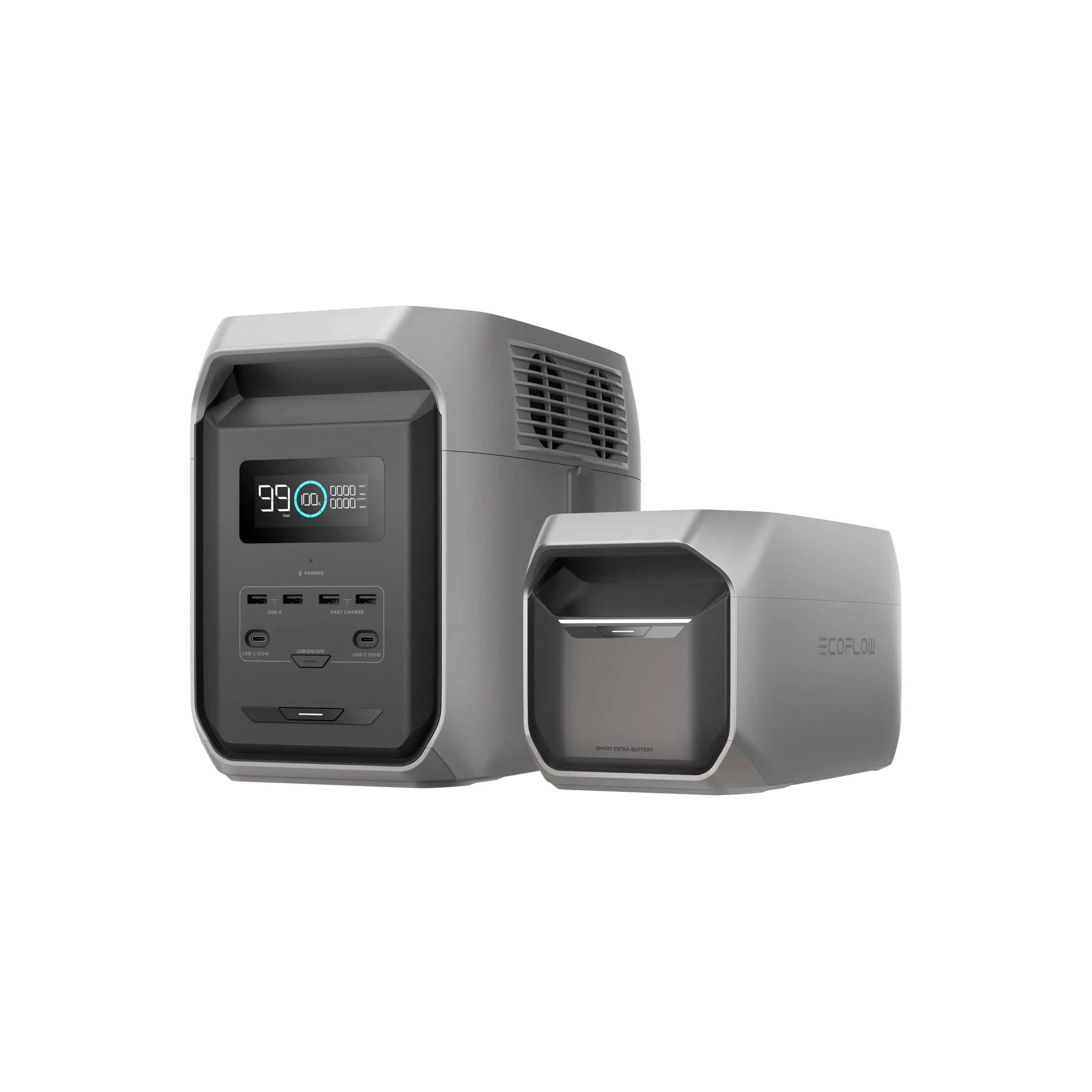 EcoFlow DELTA 3 1500 Power Station Portatile - Image 8
