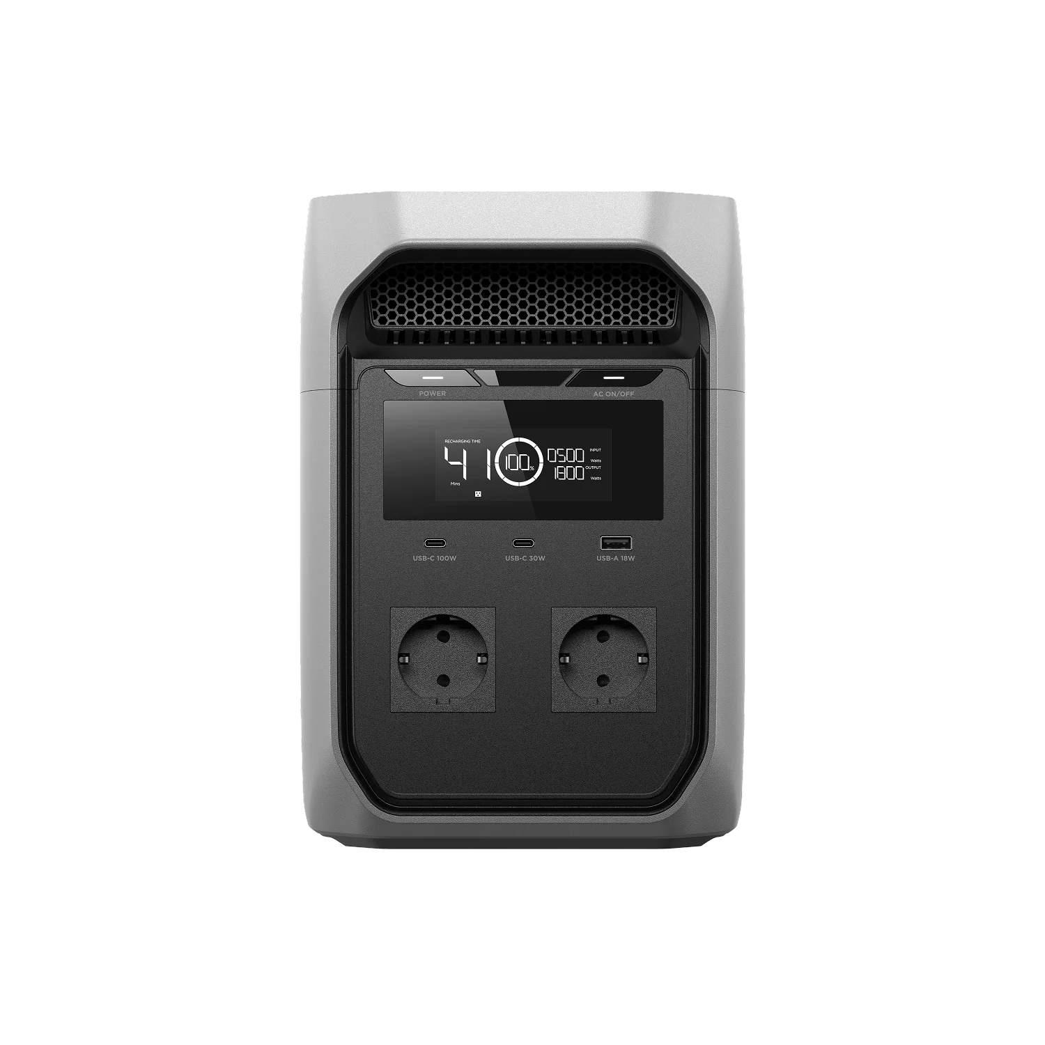 EcoFlow DELTA 3 Classic (1024Wh) Power station portatile - Image 2