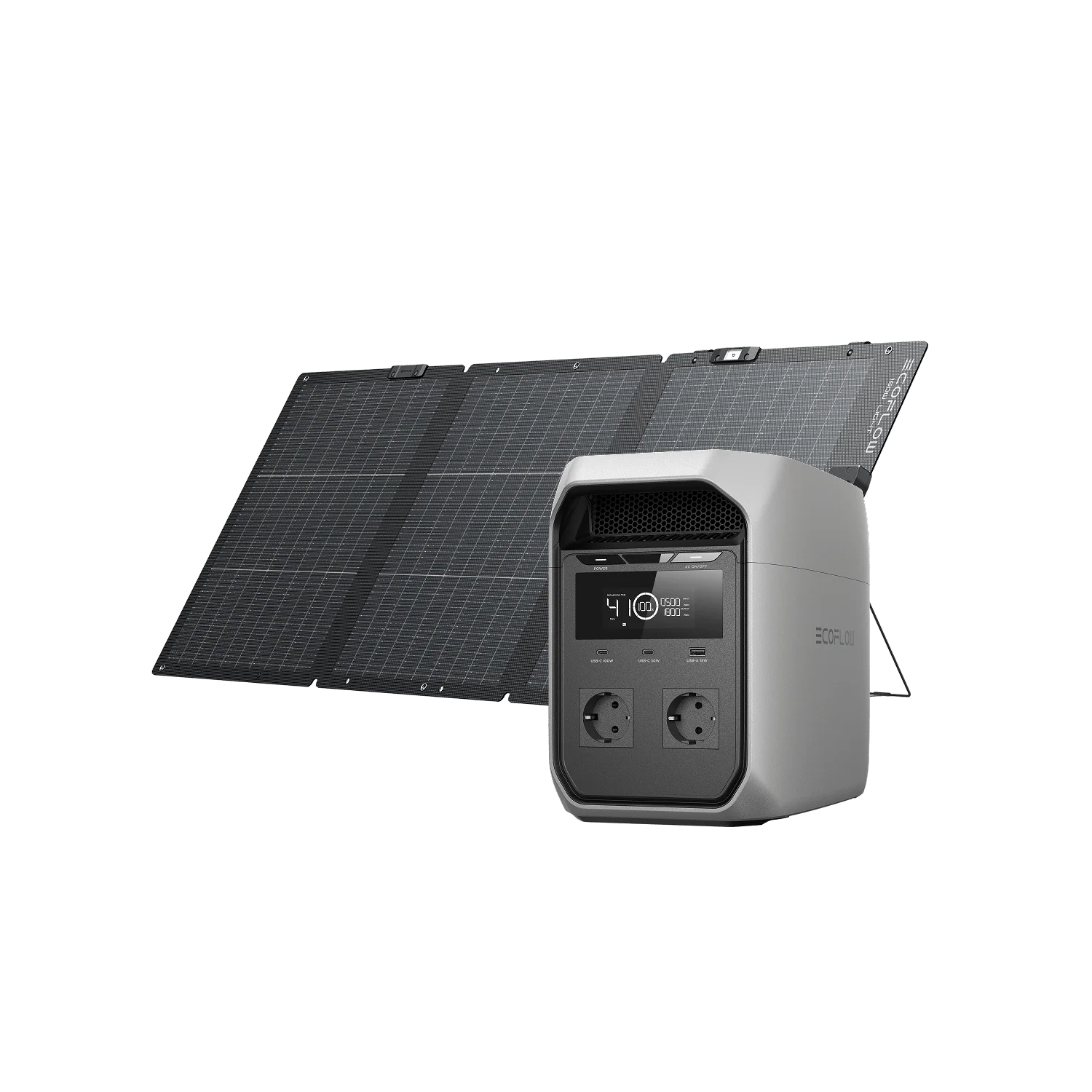 EcoFlow DELTA 3 Classic (1024Wh) Power station portatile - Image 3