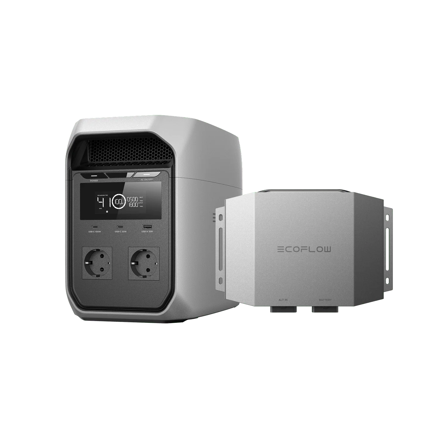 EcoFlow DELTA 3 Classic (1024Wh) Power station portatile - Image 4