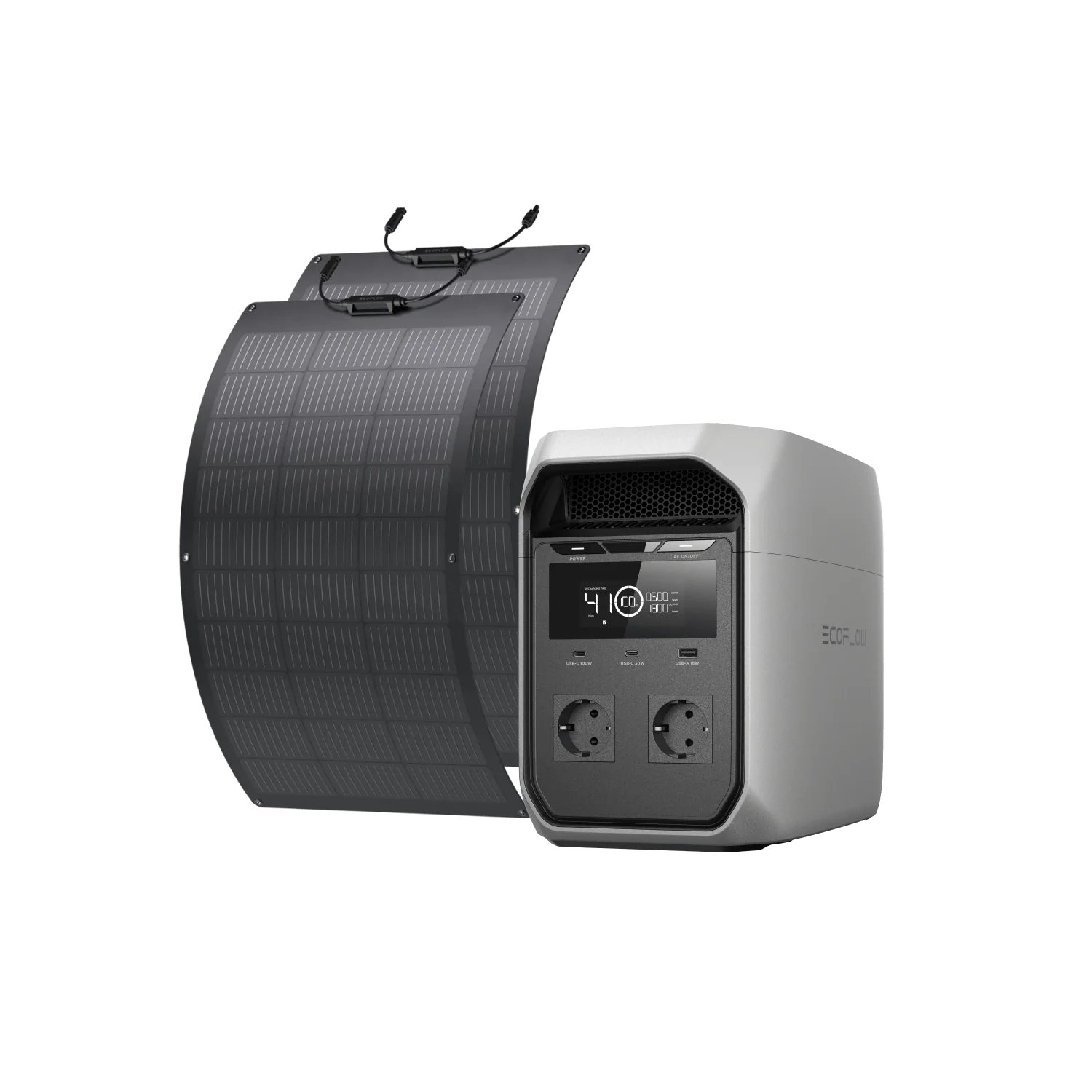 EcoFlow DELTA 3 Classic (1024Wh) Power station portatile - Image 6