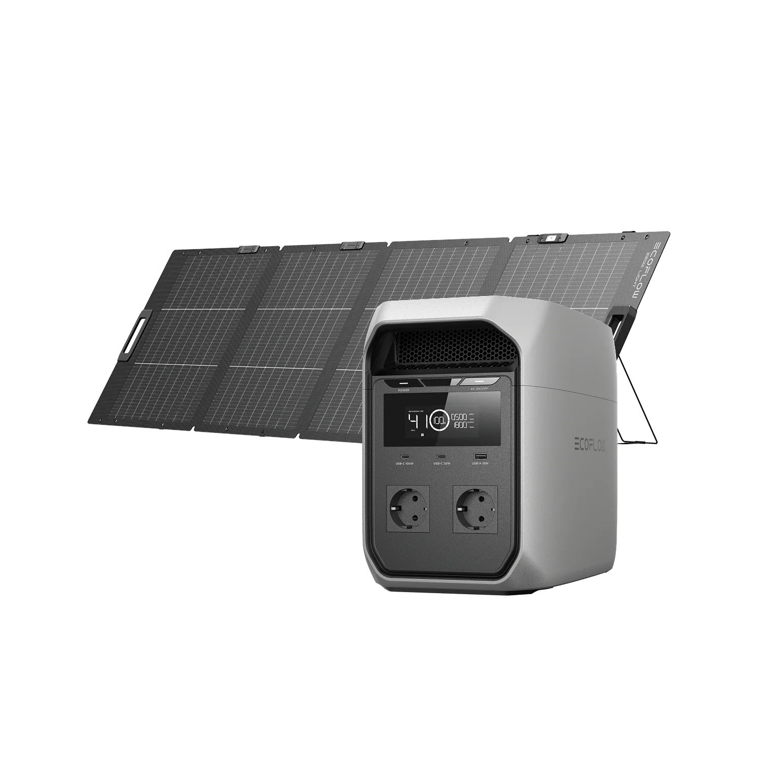 EcoFlow DELTA 3 Classic (1024Wh) Power station portatile - Image 7
