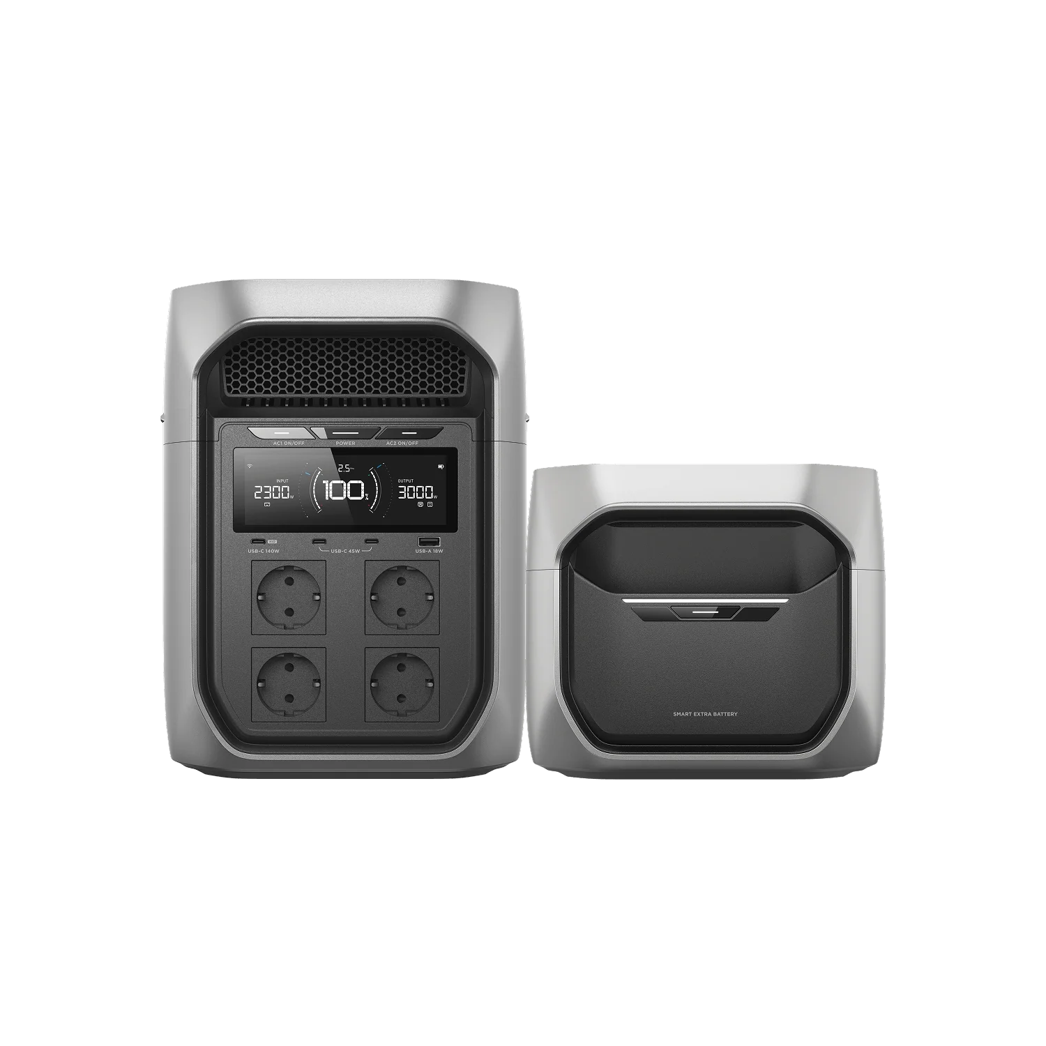 Batteria supplementare intelligente EcoFlow DELTA 3 Max Plus - Image 3