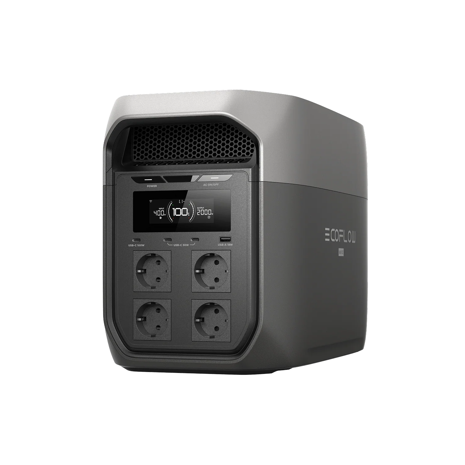 Power Station Portatile serie EcoFlow DELTA 3 Max