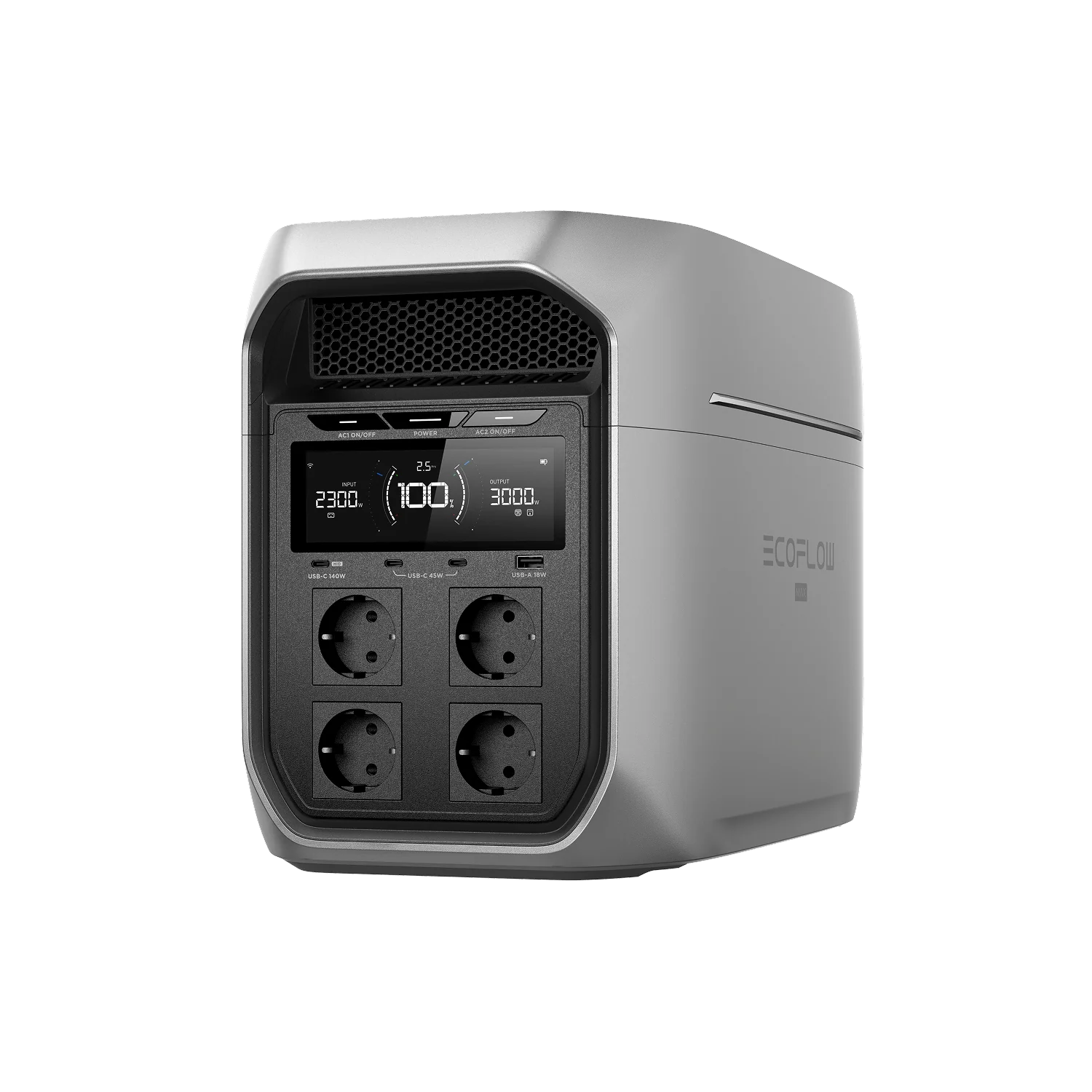 Power Station Portatile serie EcoFlow DELTA 3 Max - Image 2