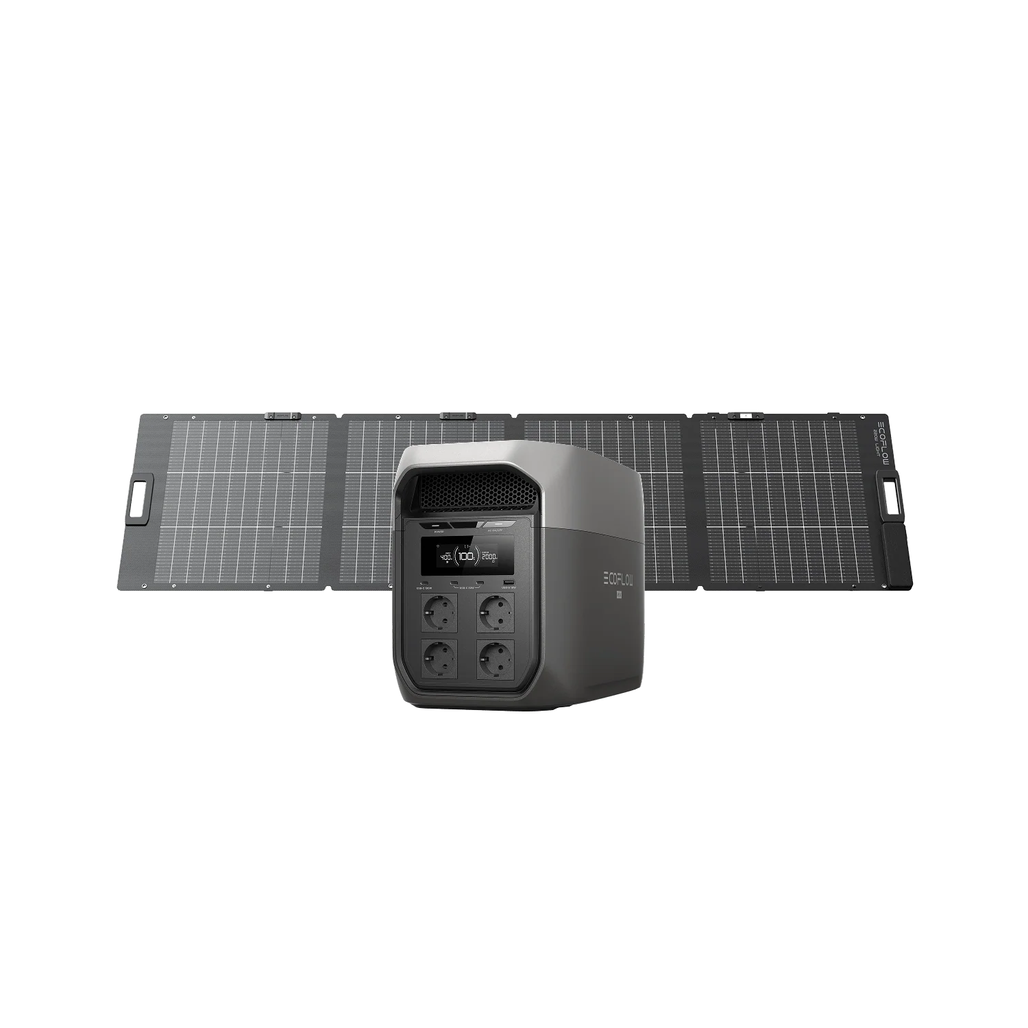 Power Station Portatile serie EcoFlow DELTA 3 Max - Image 3
