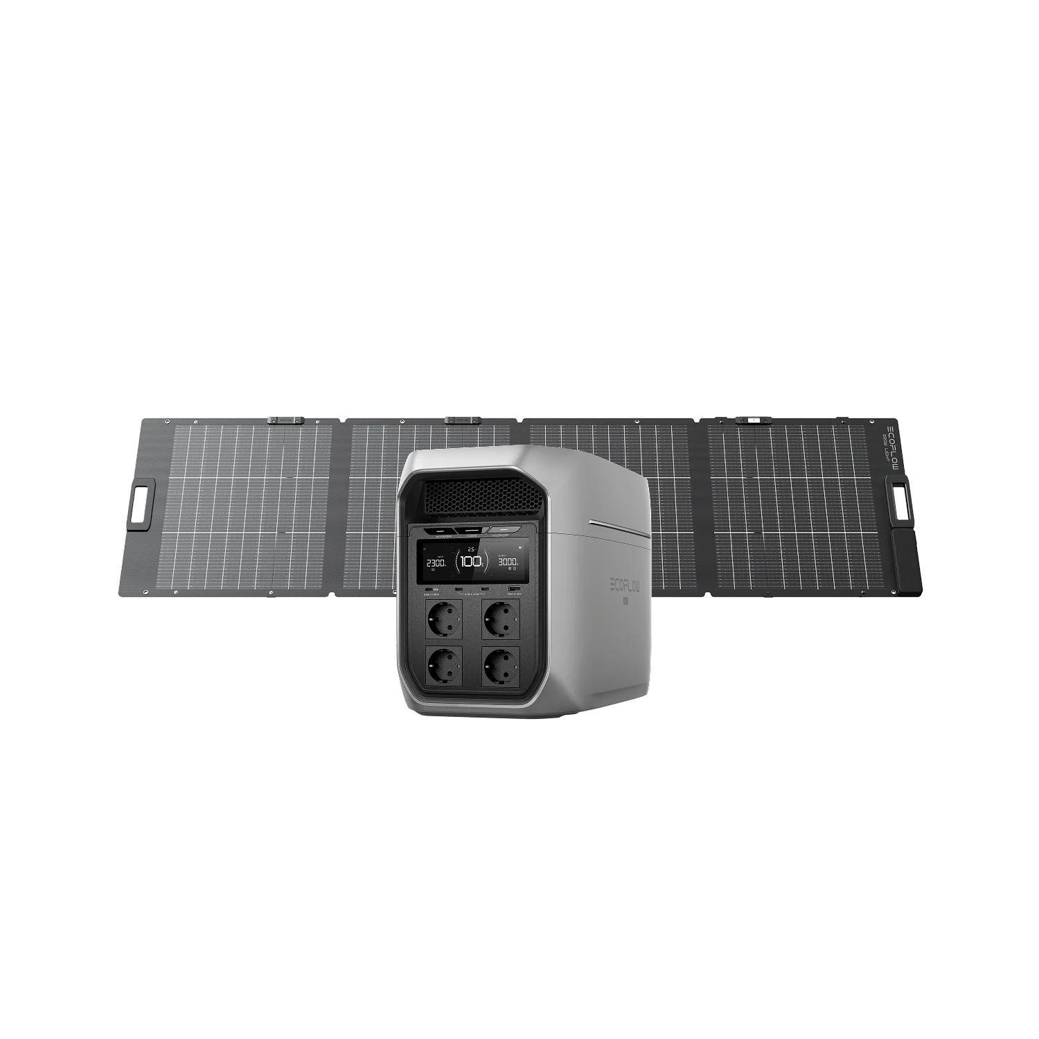 Power Station Portatile serie EcoFlow DELTA 3 Max - Image 4