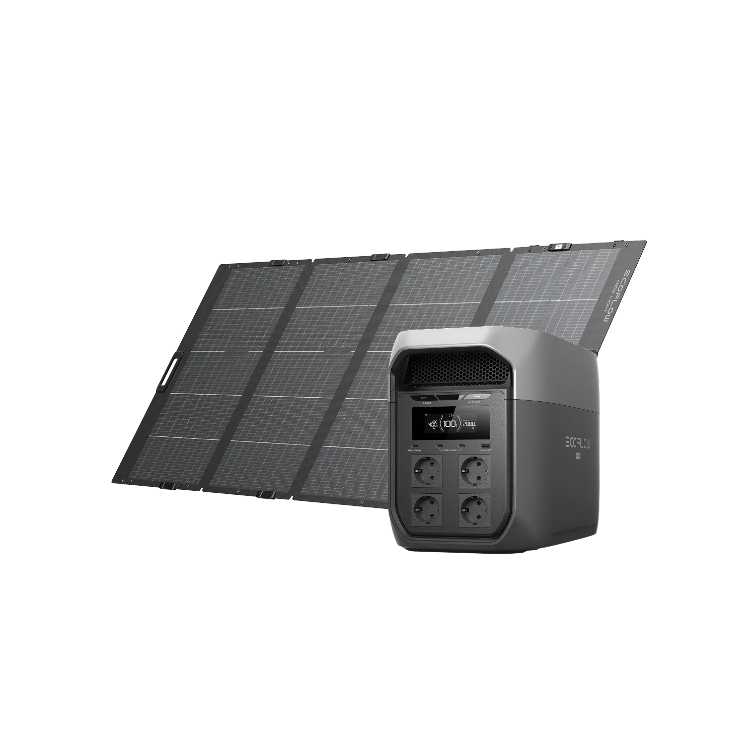 Power Station Portatile serie EcoFlow DELTA 3 Max - Image 5