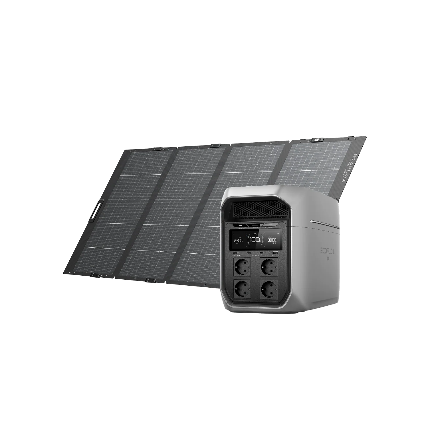 Power Station Portatile serie EcoFlow DELTA 3 Max - Image 6