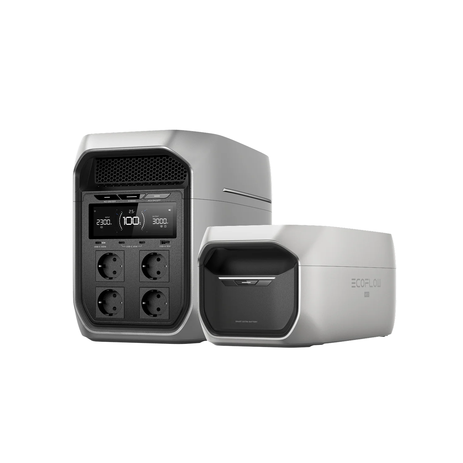 Power Station Portatile serie EcoFlow DELTA 3 Max - Image 7