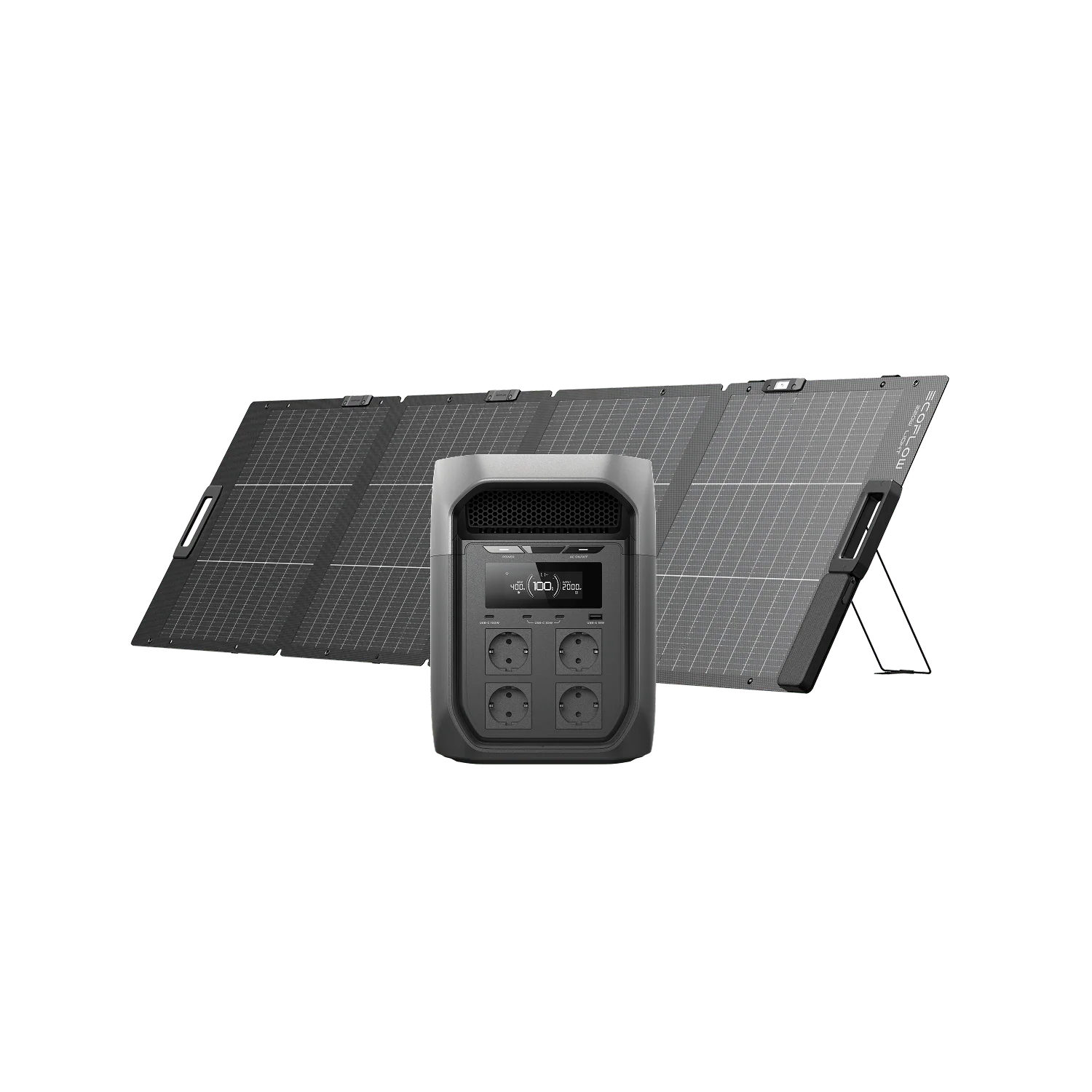 Power Station Portatile serie EcoFlow DELTA 3 Max - Image 8