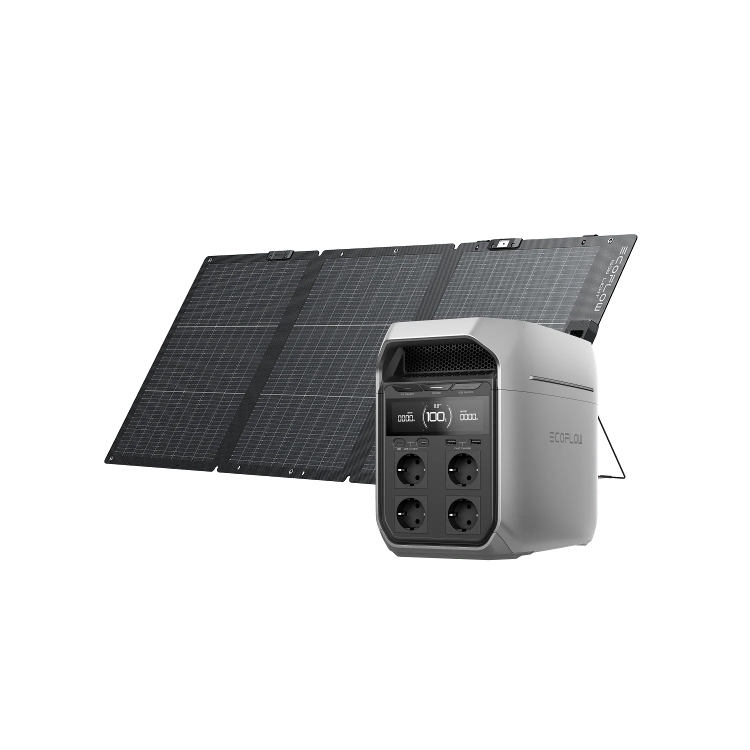 Power Station Portatile serie EcoFlow DELTA 3 - Image 10