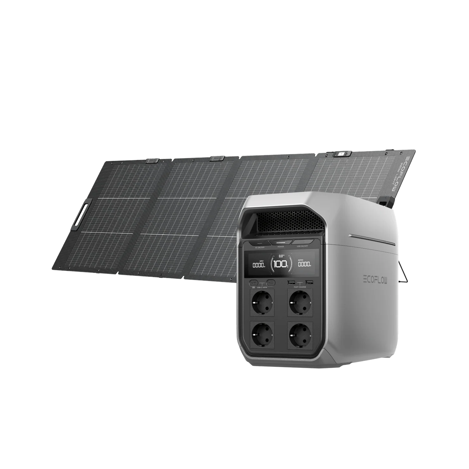 Power Station Portatile serie EcoFlow DELTA 3 - Image 11