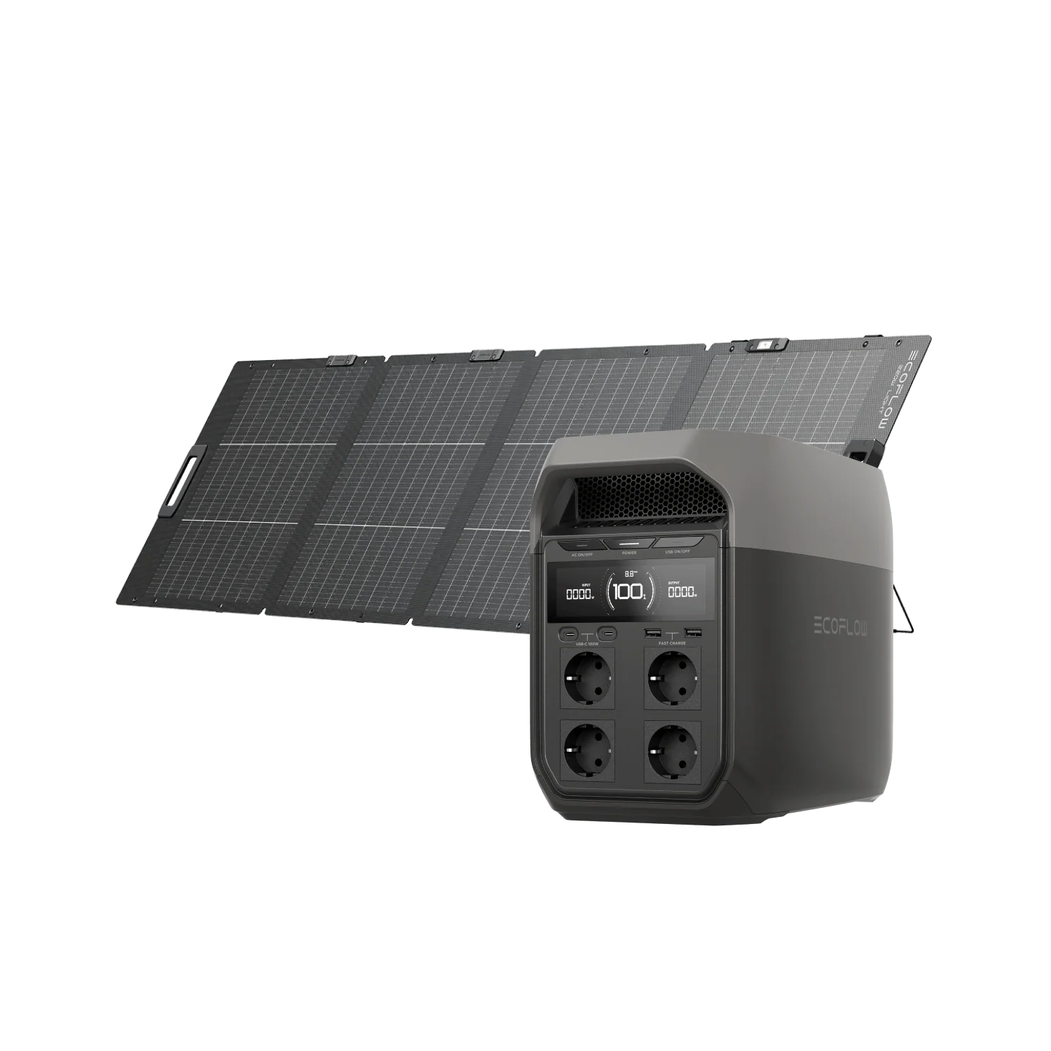 Power Station Portatile serie EcoFlow DELTA 3 - Image 12