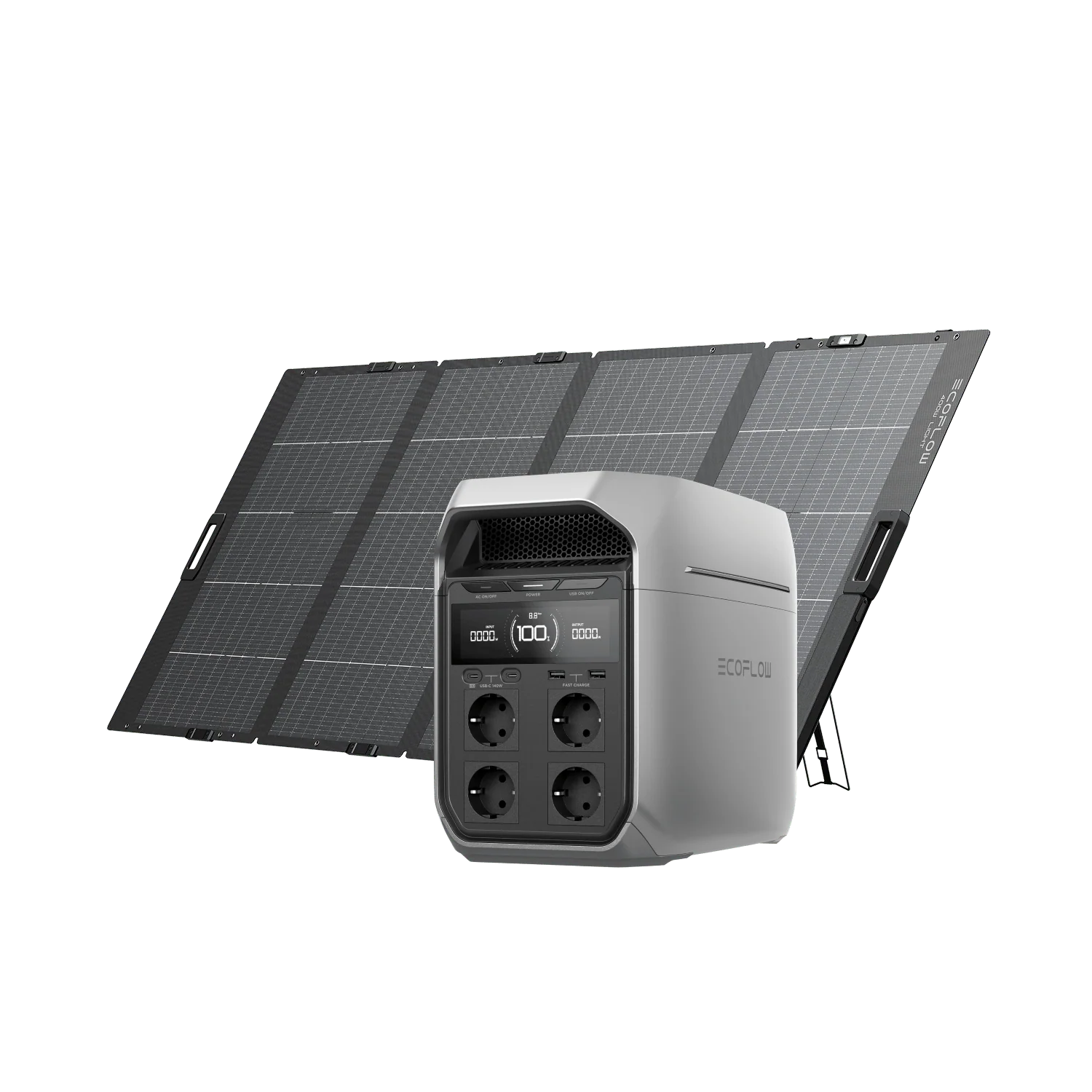 Power Station Portatile serie EcoFlow DELTA 3 - Image 15