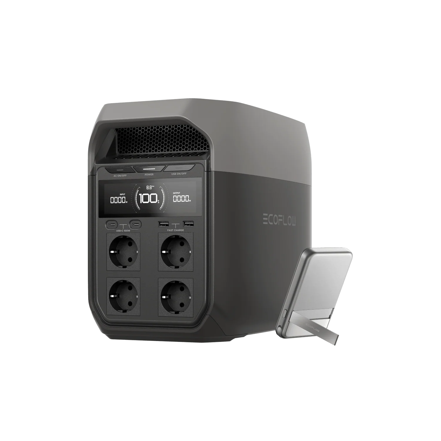 Power Station Portatile serie EcoFlow DELTA 3 - Image 17