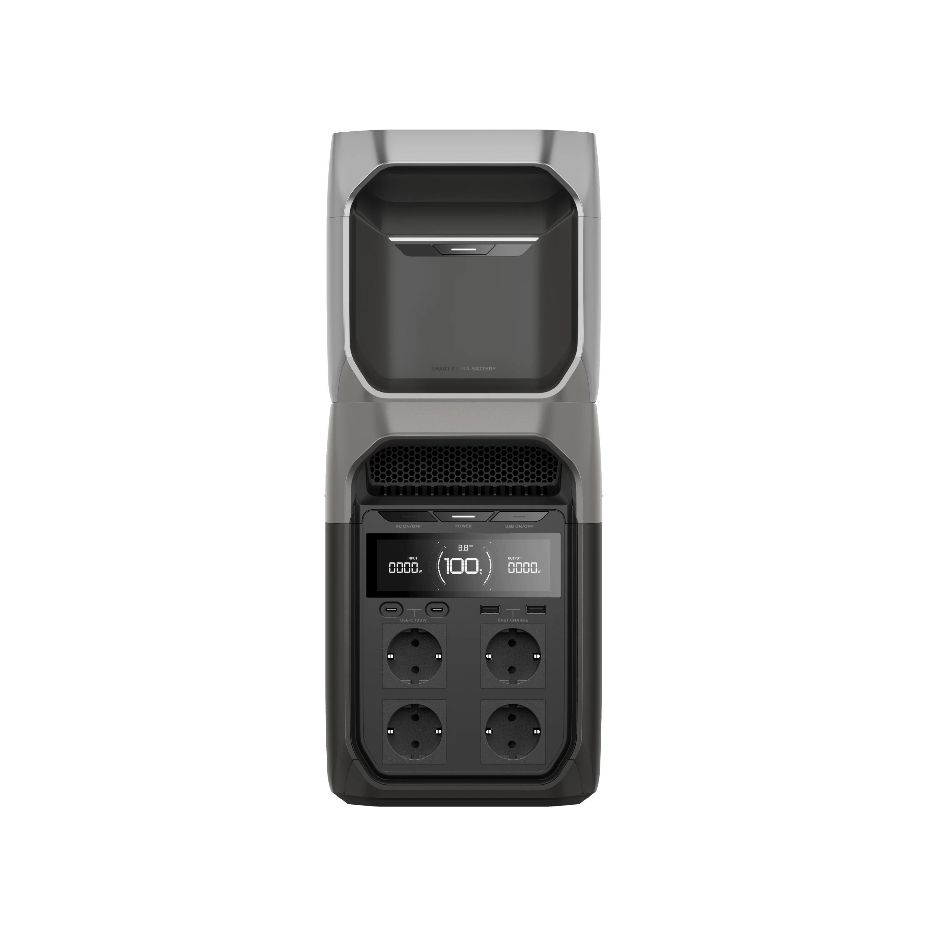 Power Station Portatile serie EcoFlow DELTA 3 - Image 3