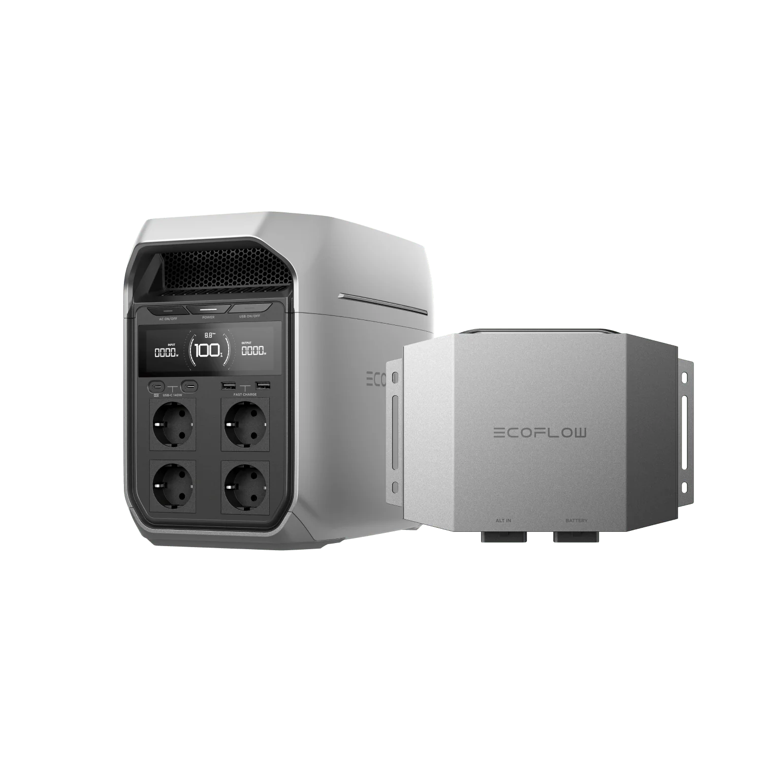 Power Station Portatile serie EcoFlow DELTA 3 - Image 6